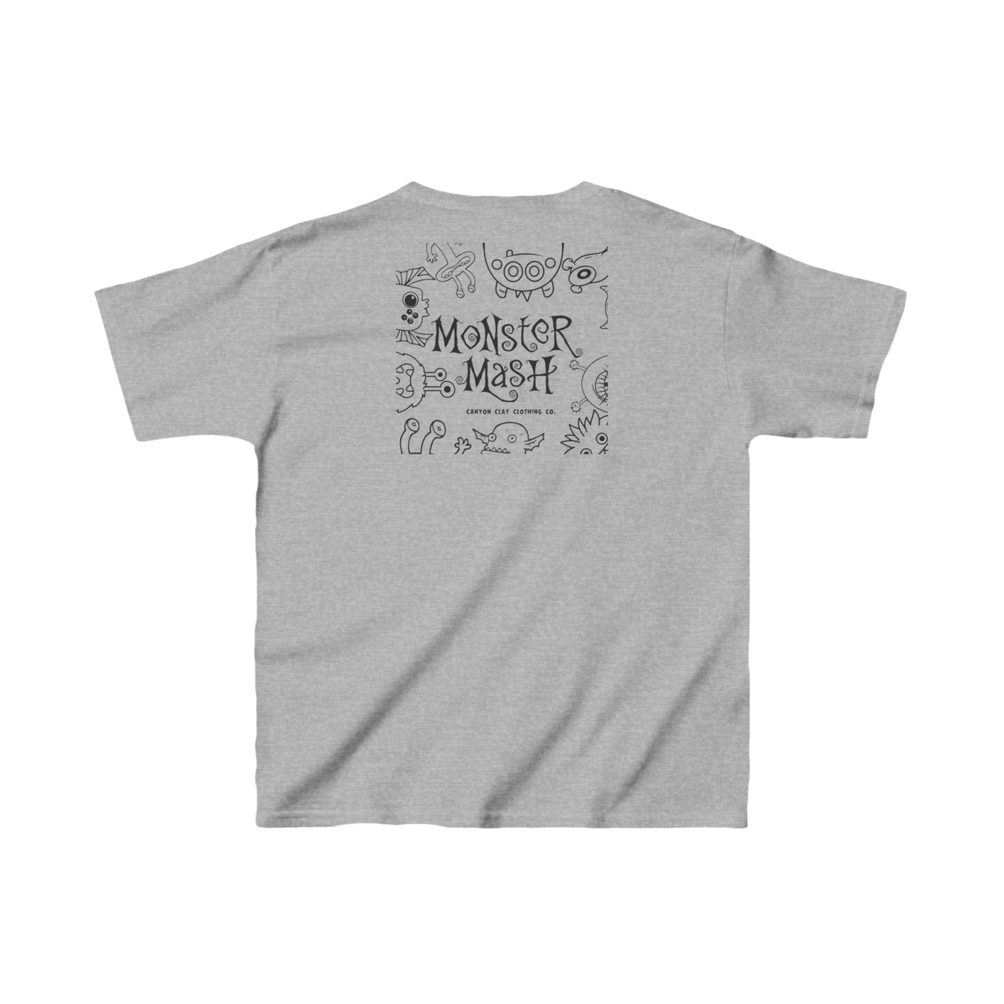 Monster Mash Kids Heavy Cotton™ Tee