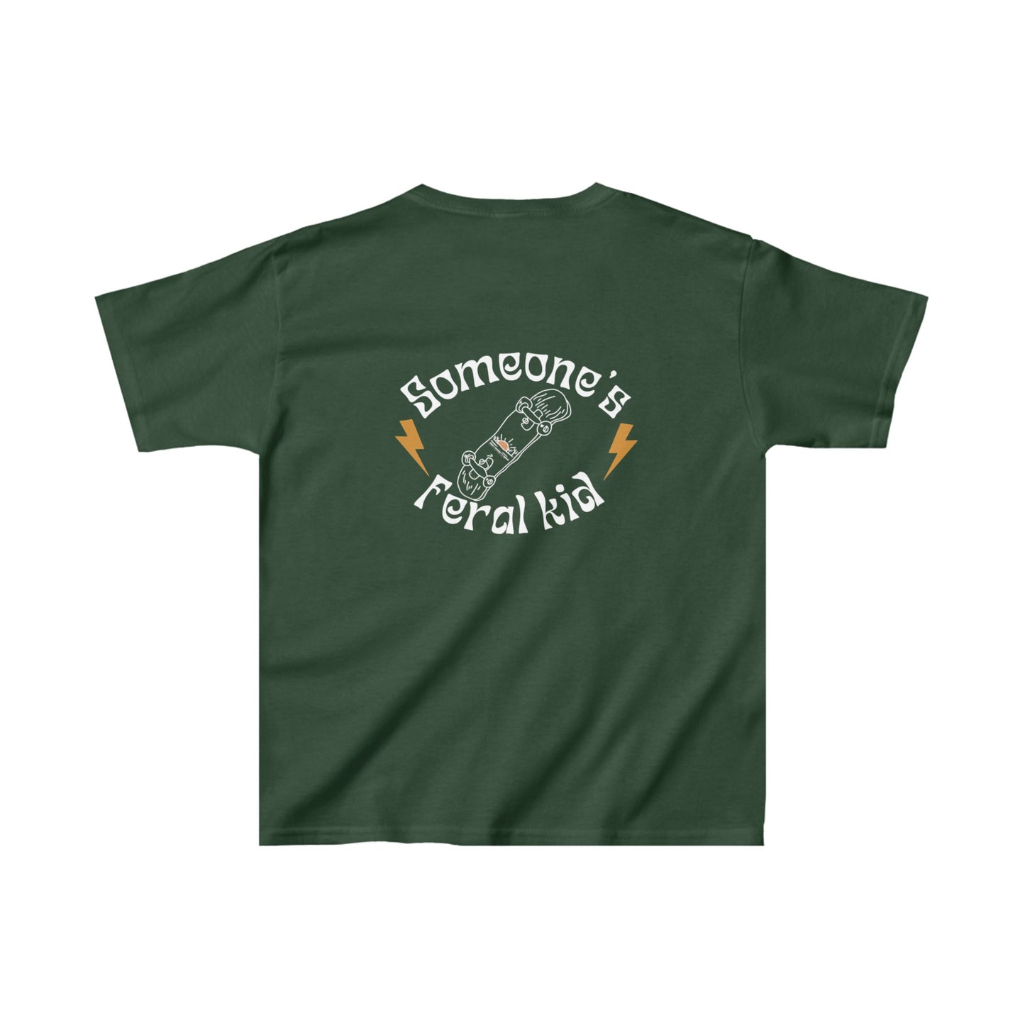 FERAL Kids Heavy Cotton™ Tee