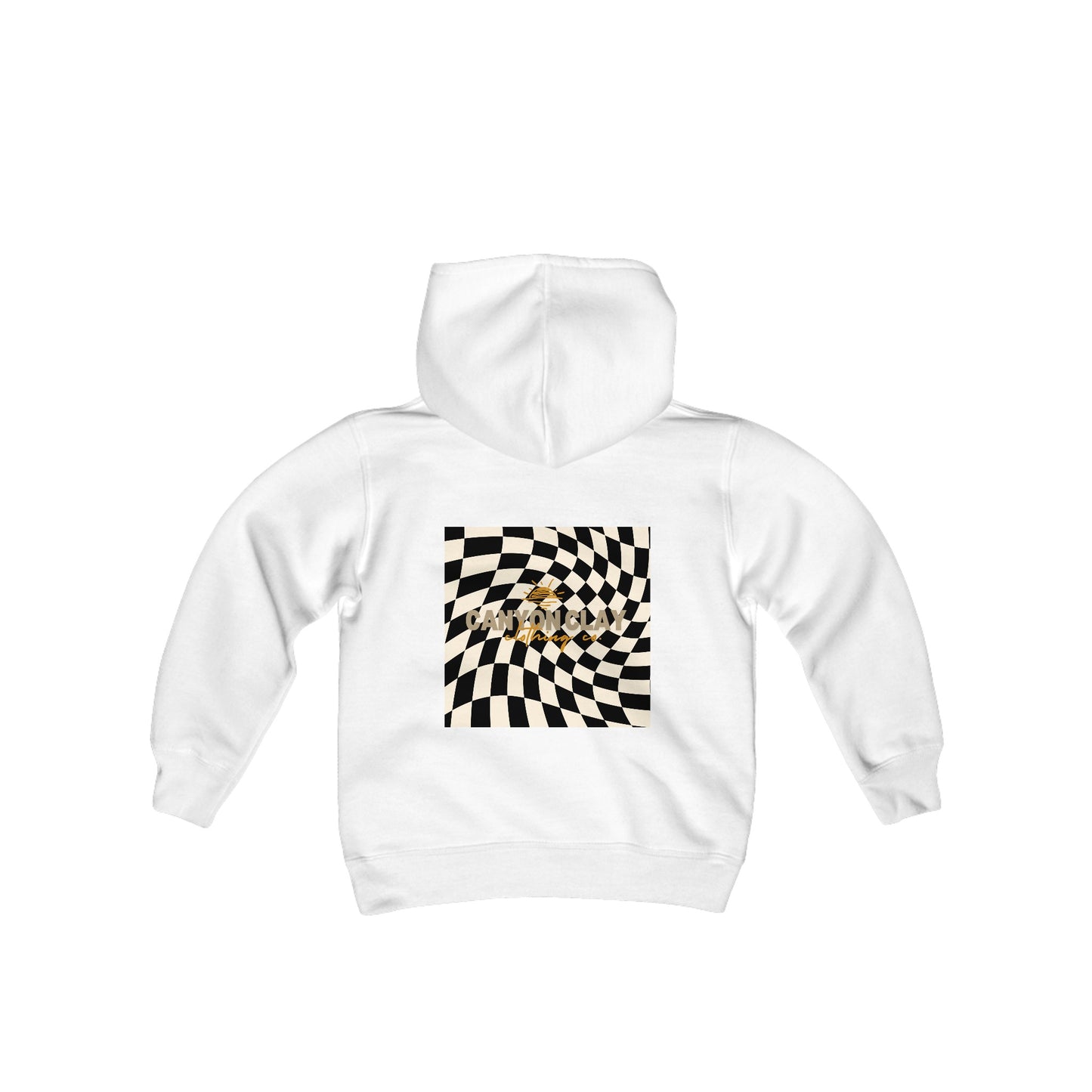 Limited Youth Heavy Blend Hooded Sweatshirt