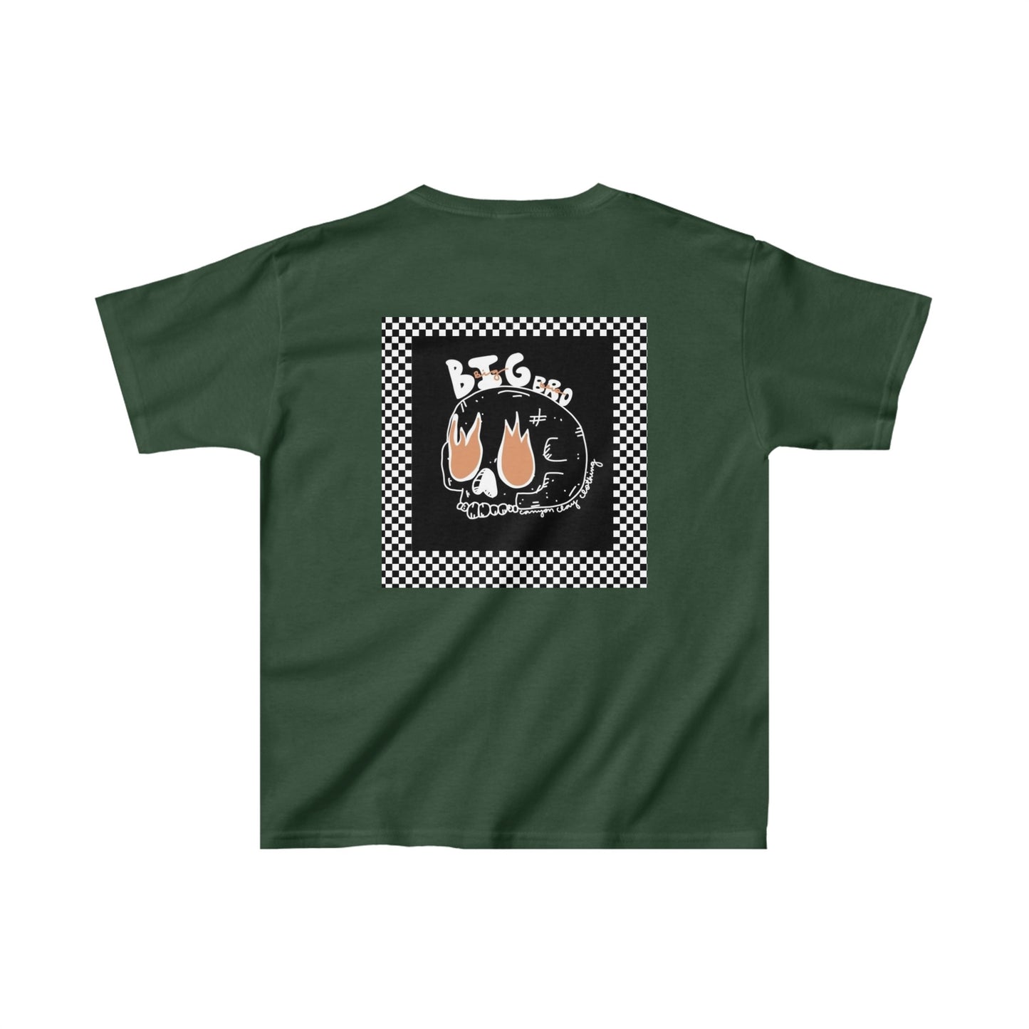 Big Bro Kids Heavy Cotton™ Tee