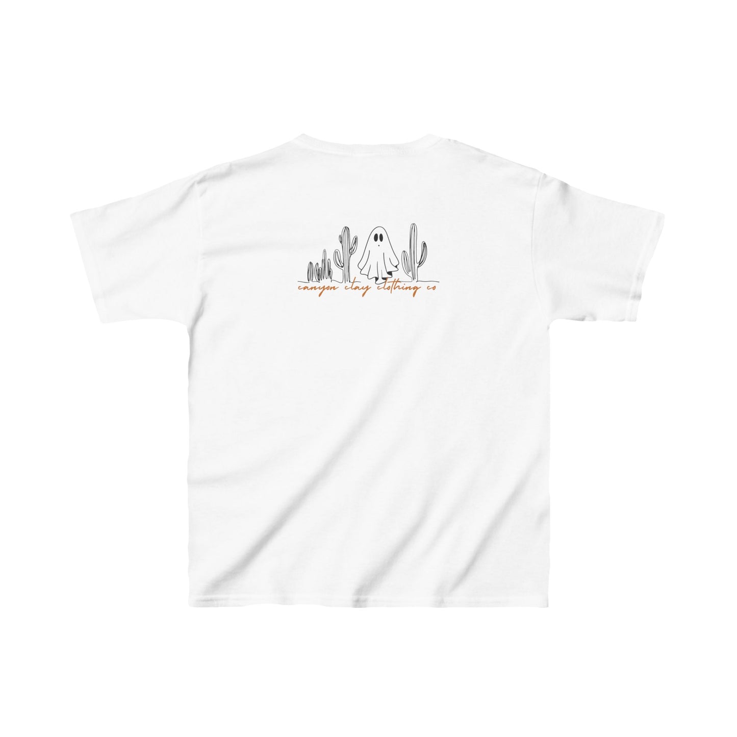 Haunted Clay Kids Heavy Cotton™ Tee