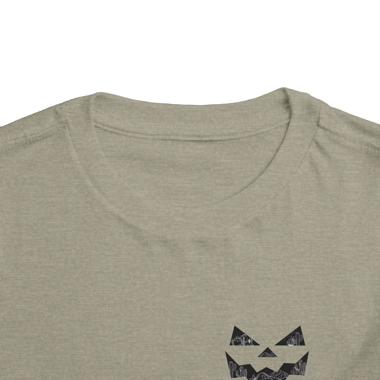 Jack-o-desert Toddler Short Sleeve Tee