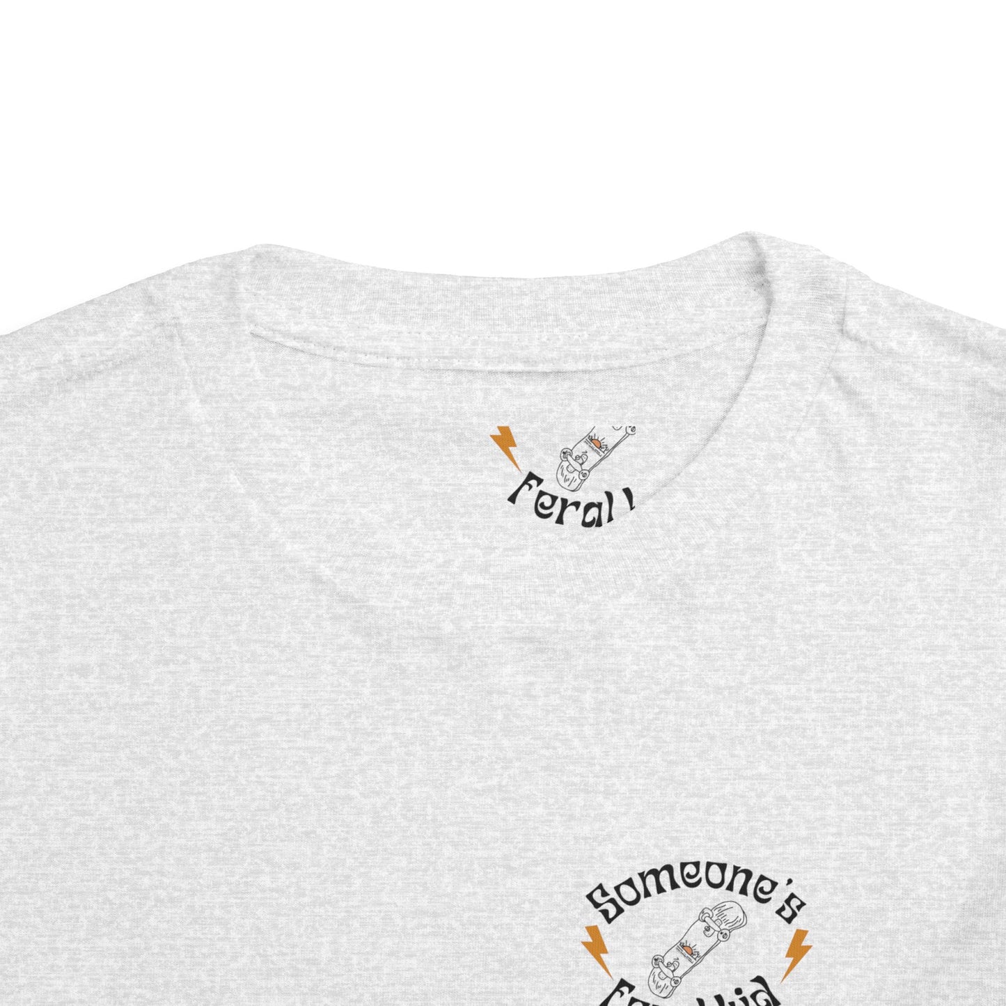 FERAL Toddler Short Sleeve Tee
