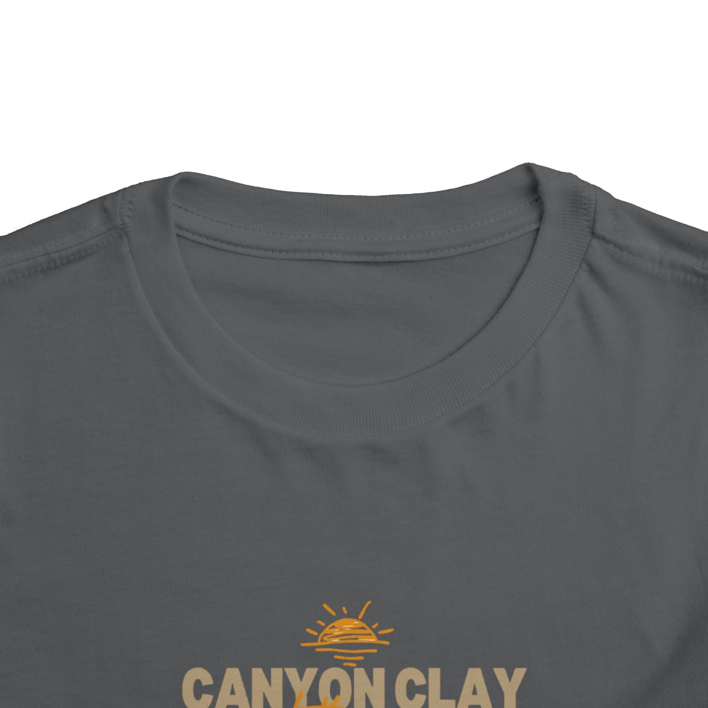 Limited Toddler Short Sleeve Tee