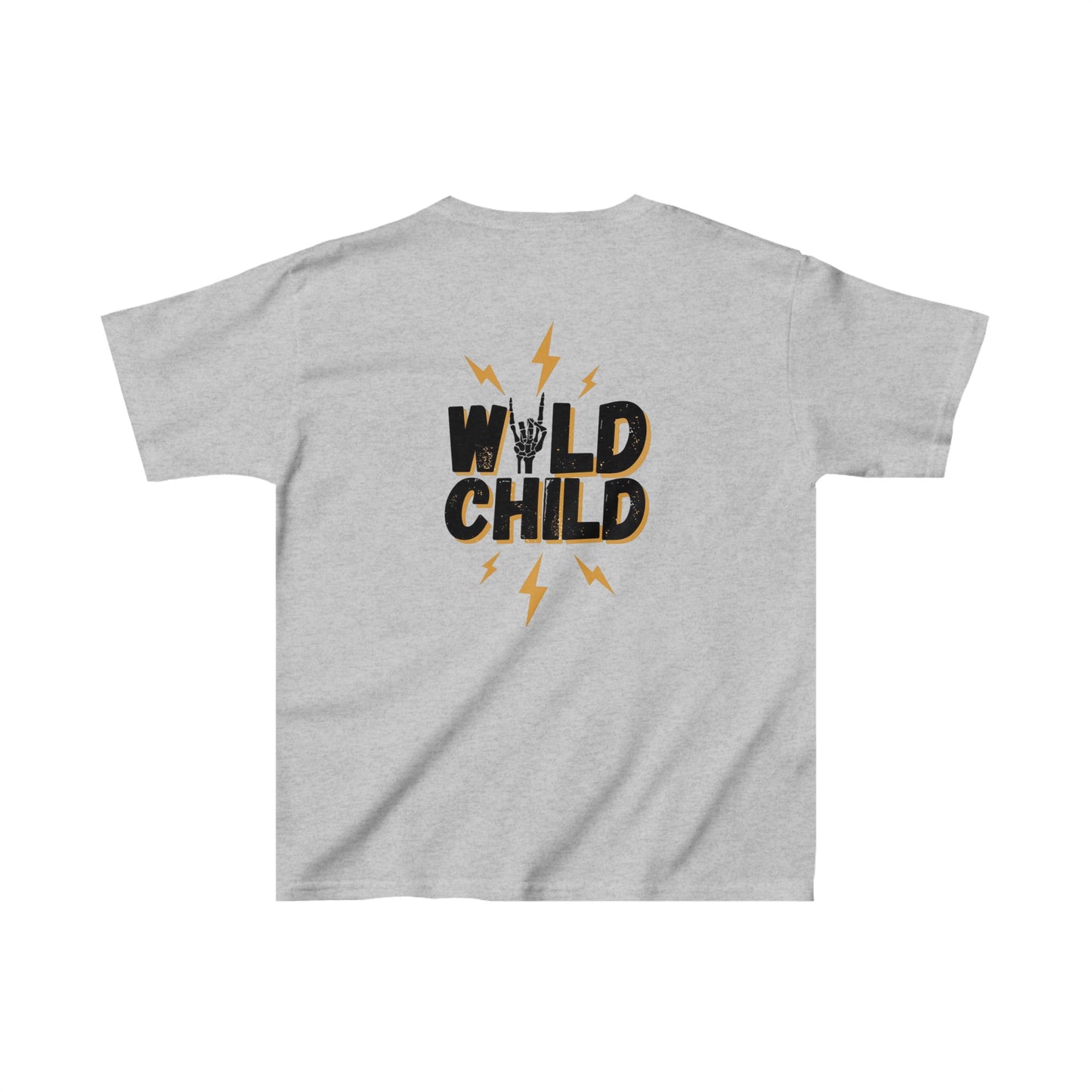 Wild Child Kids Heavy Cotton™ Tee