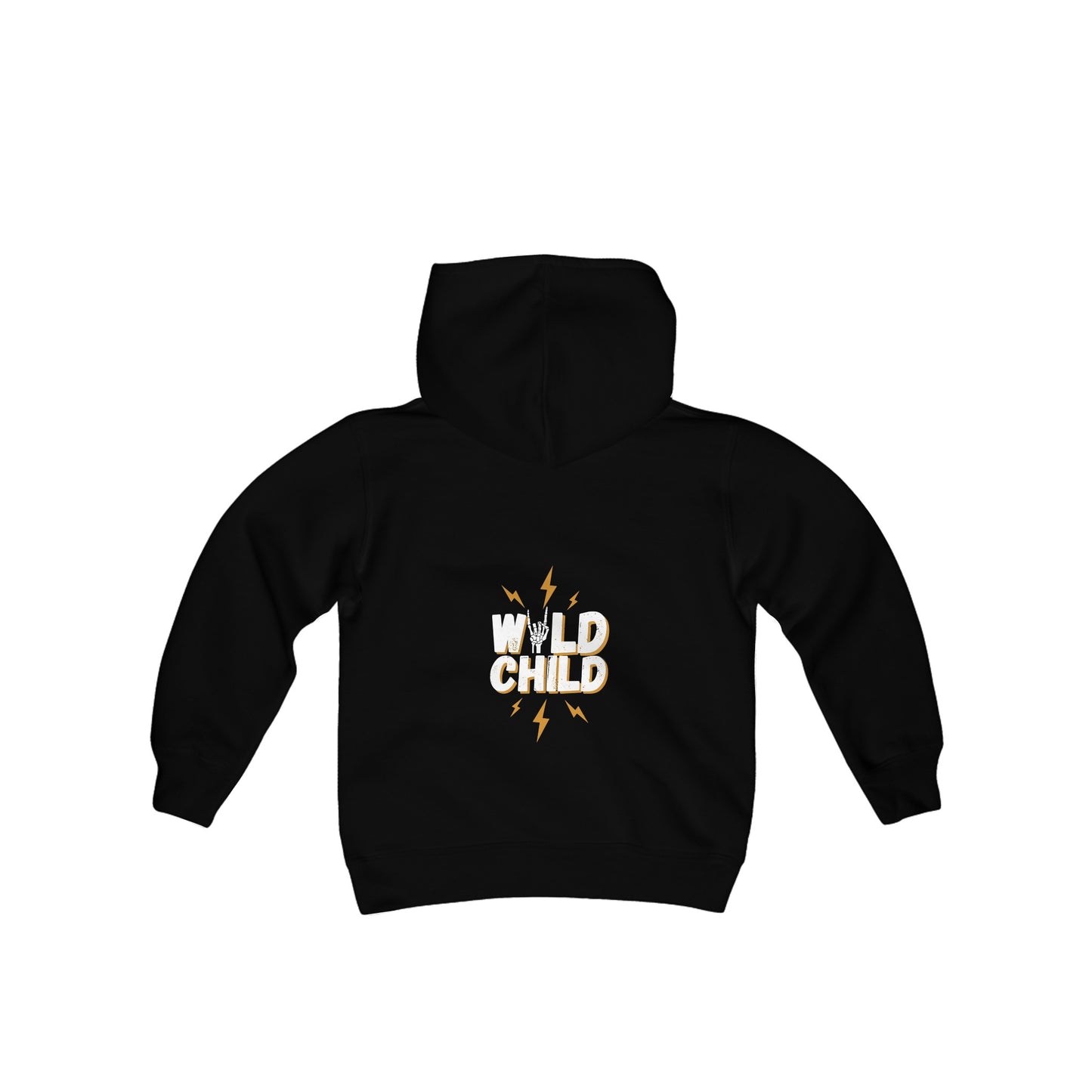 Wild child Youth Heavy Blend Hooded Sweatshirt