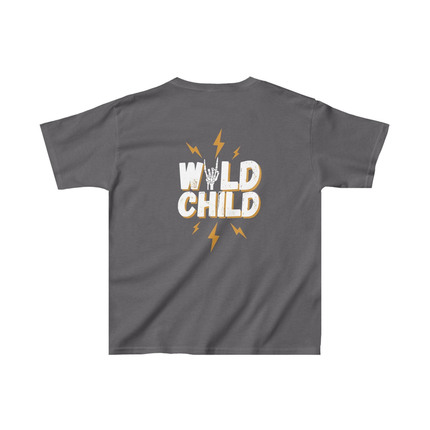 Wild child Kids Heavy Cotton™ Tee