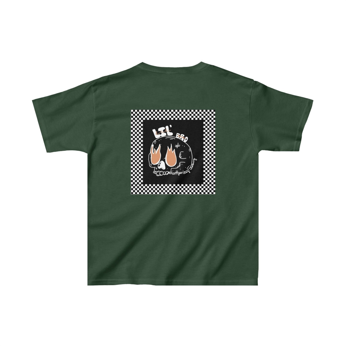 Lil Bro Kids Heavy Cotton™ Tee