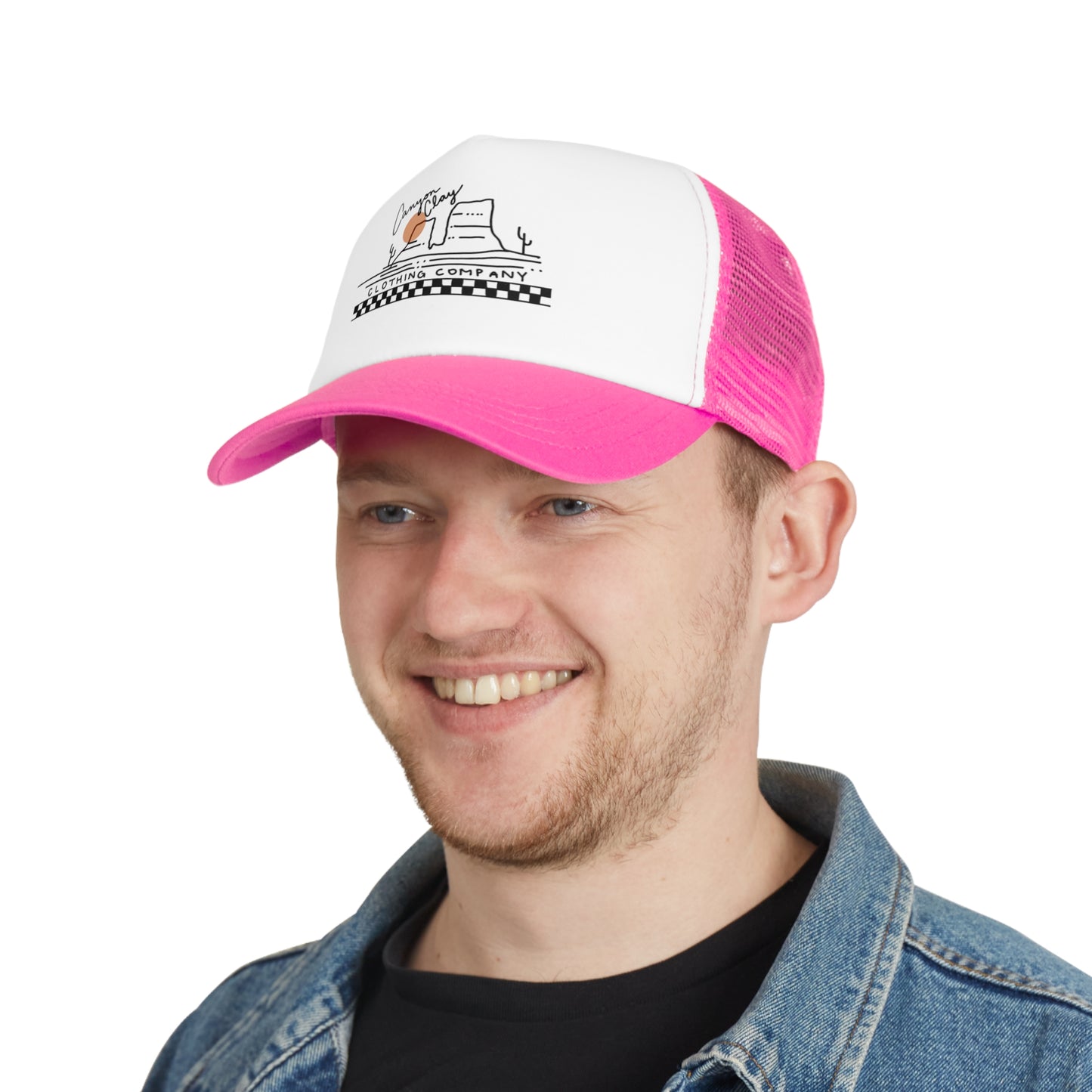 Canyon Clay Mesh Cap