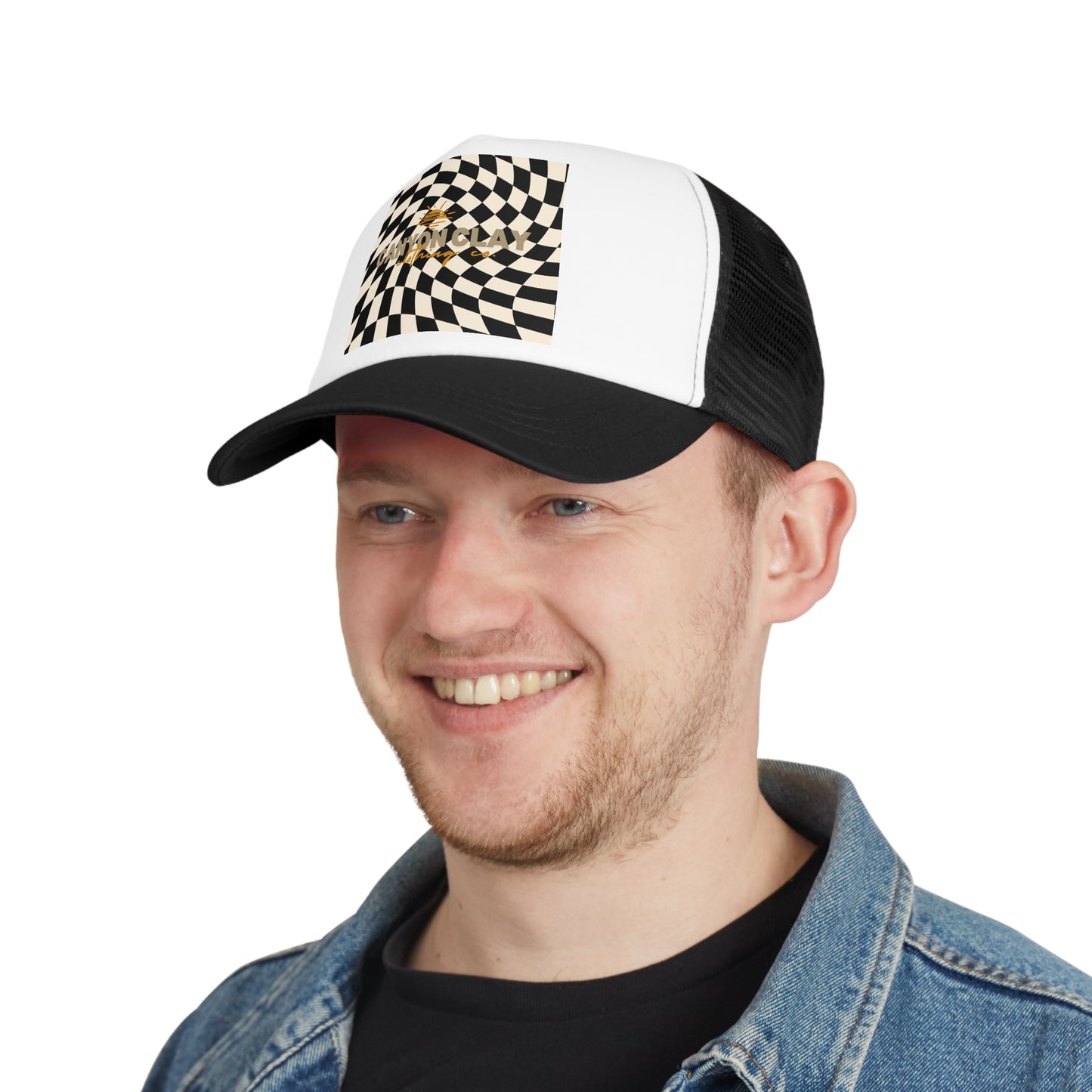 Limited Mesh Cap