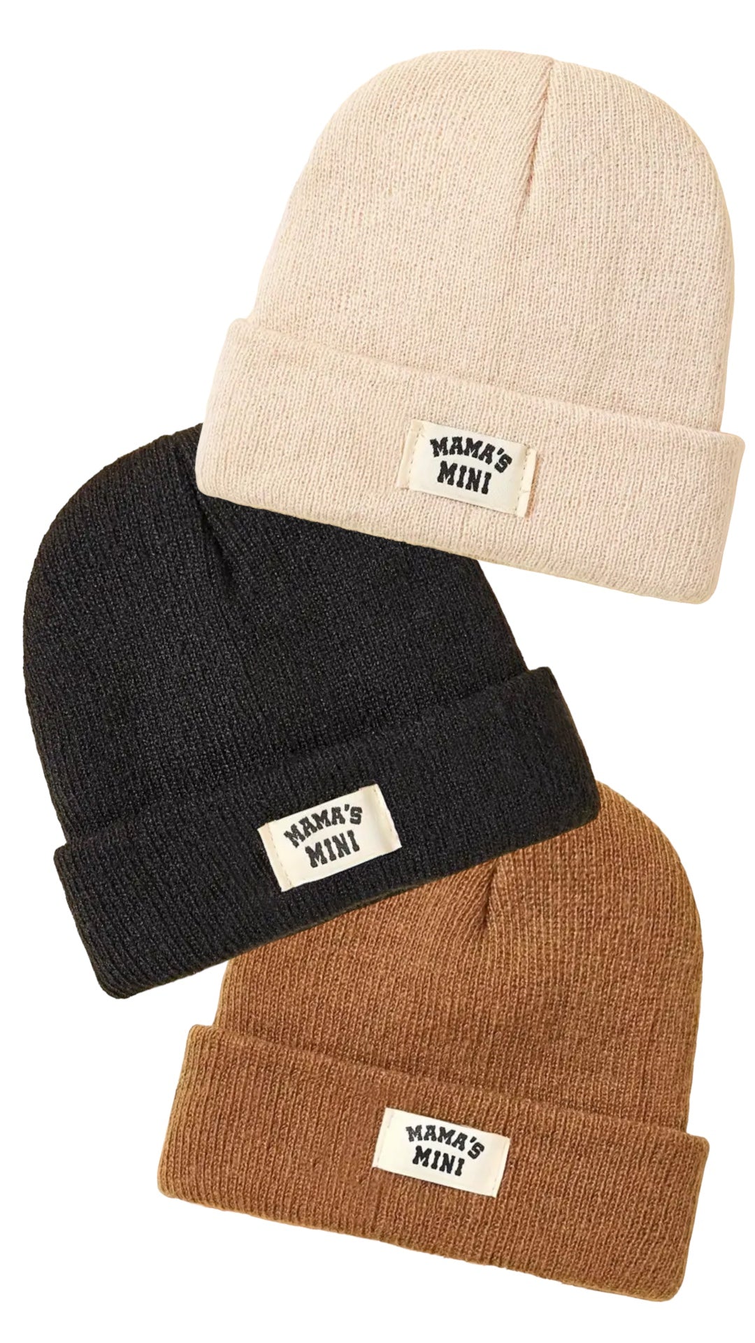 Mama’s Mini Beanie (1 Ct)