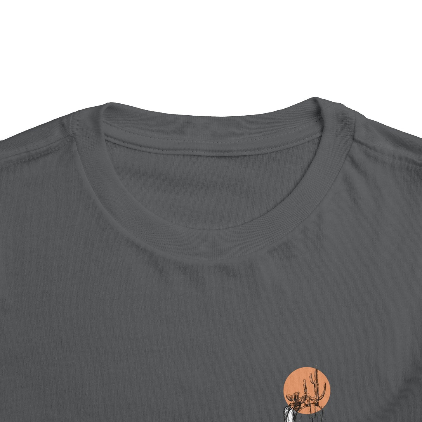 Deserted Toddler Short Sleeve Tee