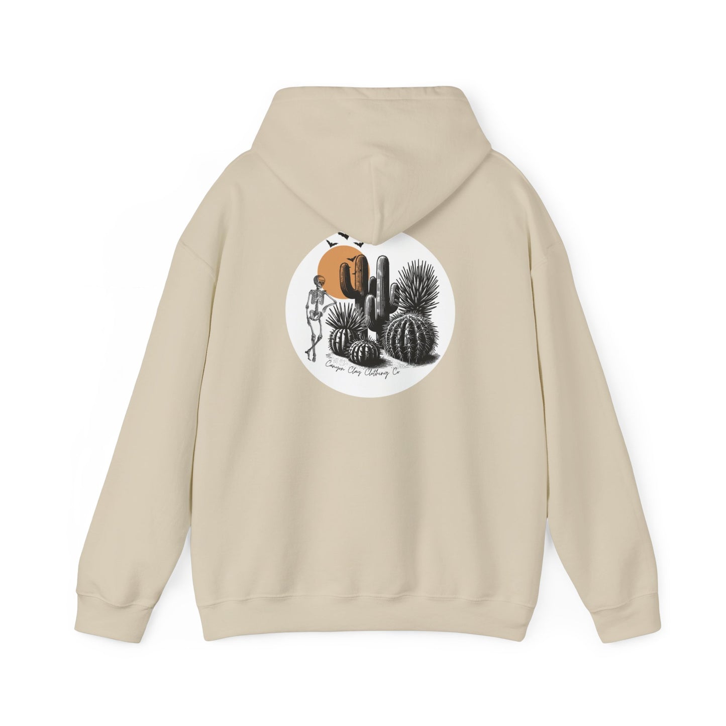 Haunted Horizons Unisex Heavy Blend™ Hooded Sweatshirt