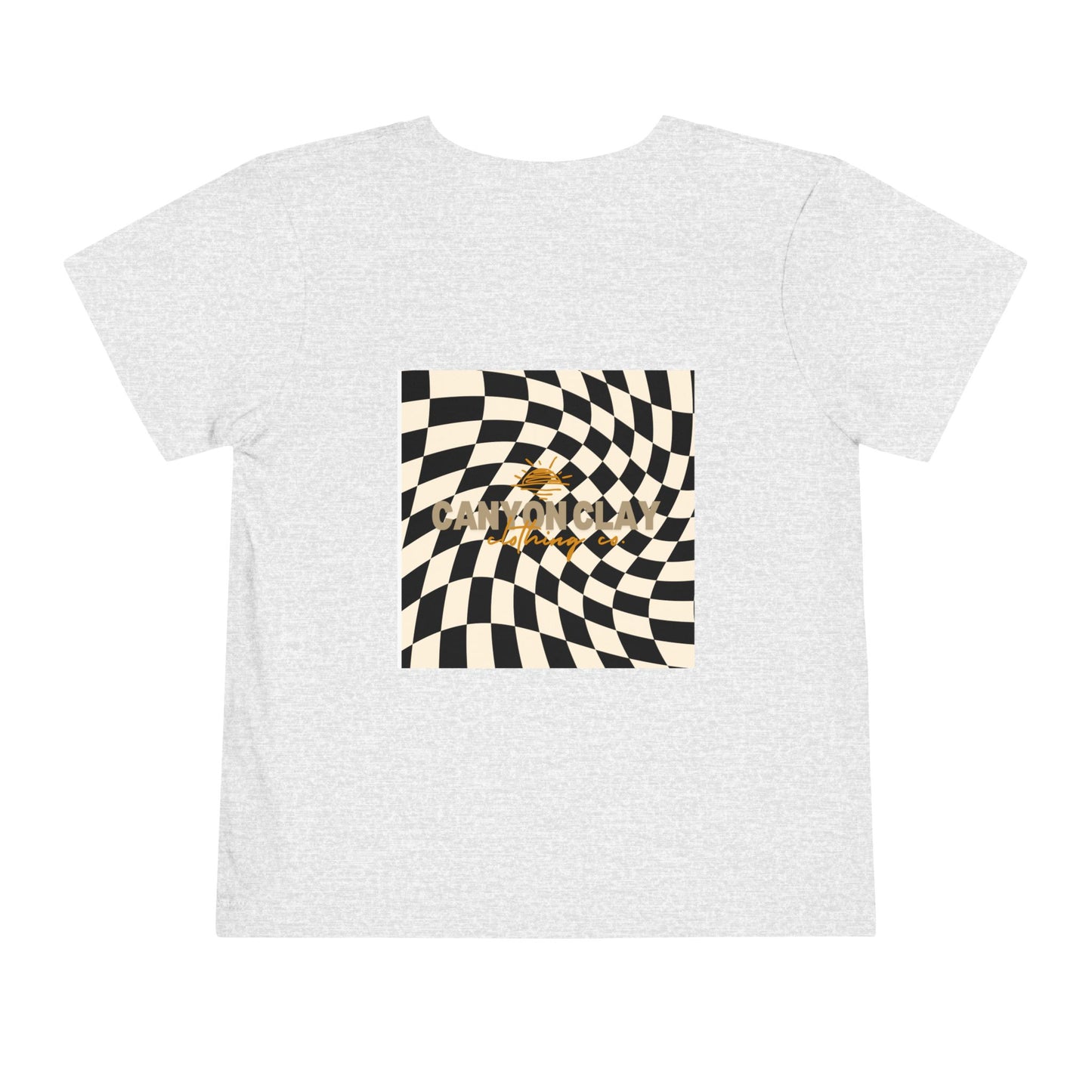 Limited Toddler Short Sleeve Tee