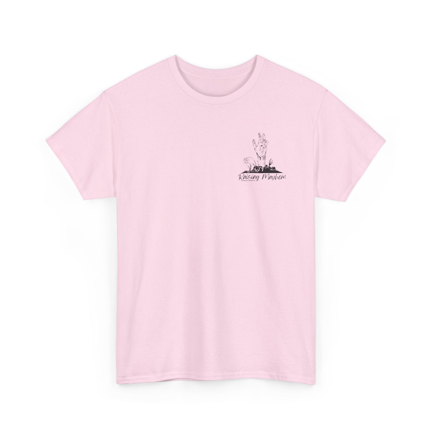 Raising Mayhem Unisex Heavy Cotton Tee