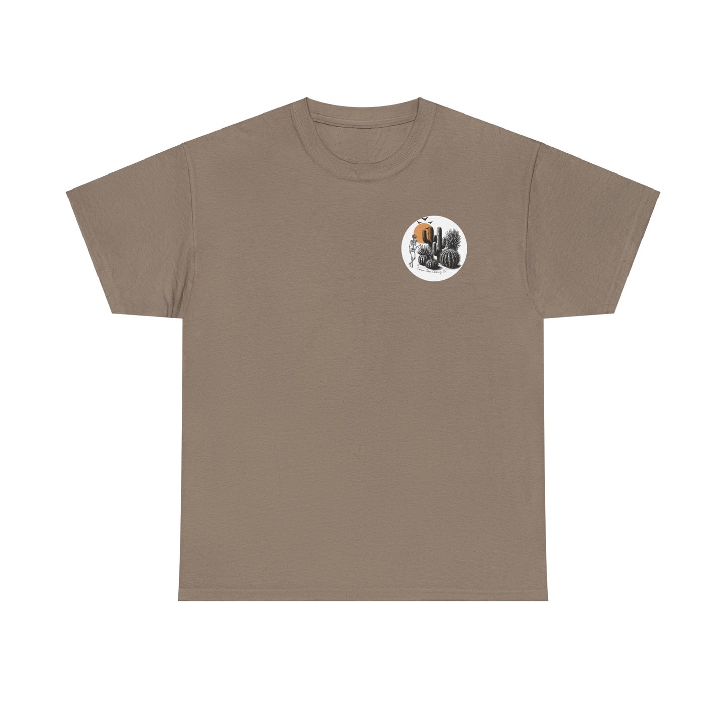 Haunted Horizons Unisex Heavy Cotton Tee