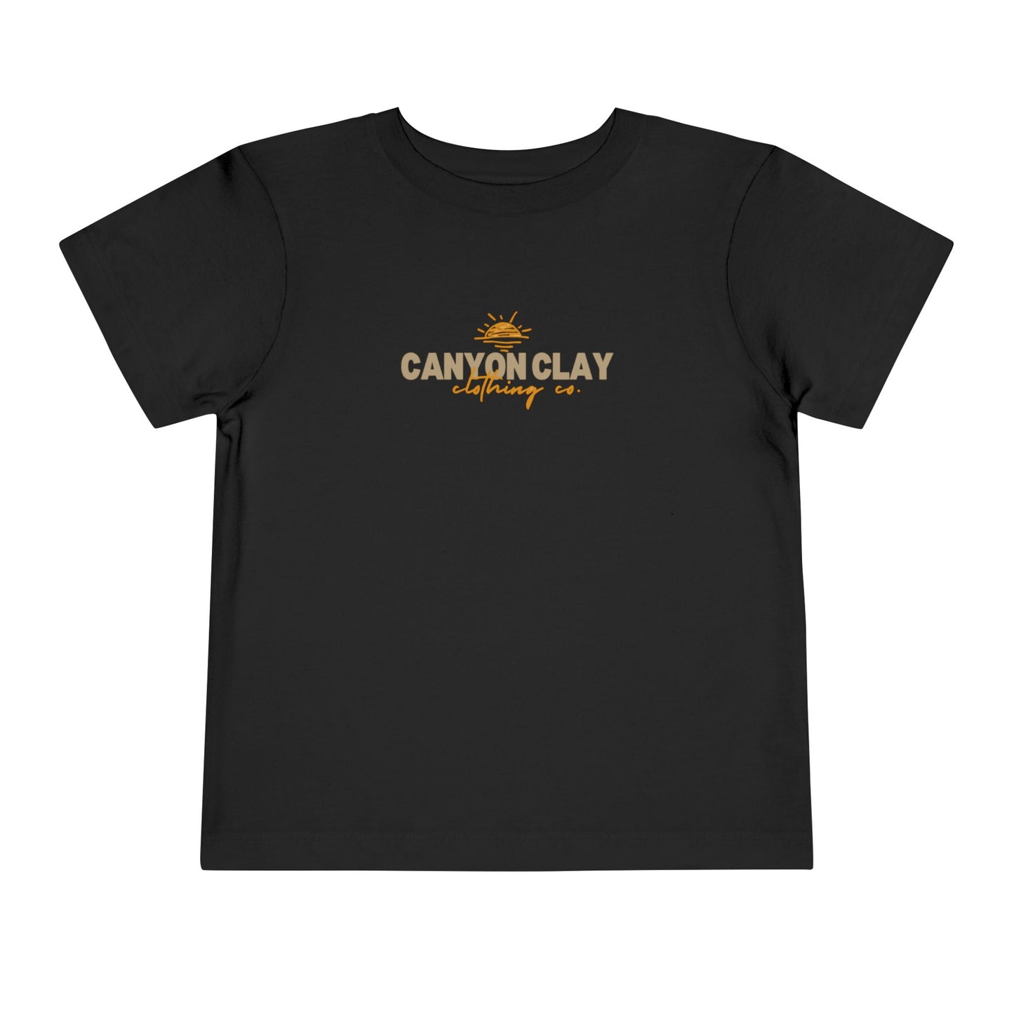 Limited Toddler Short Sleeve Tee