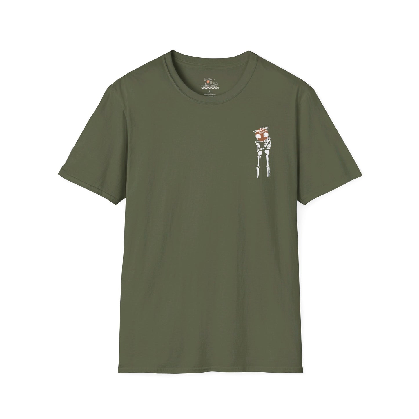 Together Forever Unisex Softstyle T-Shirt