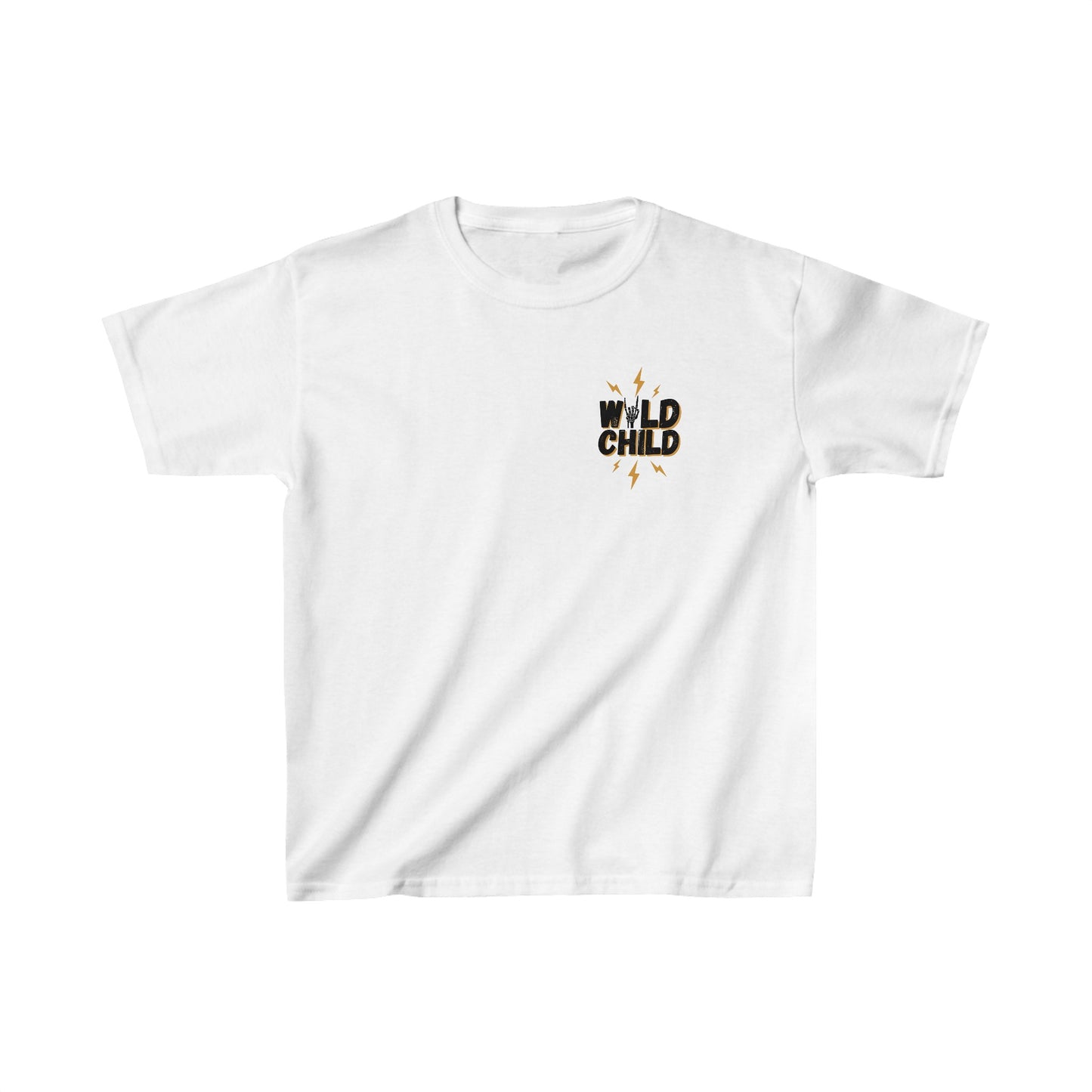 Wild Child Kids Heavy Cotton™ Tee