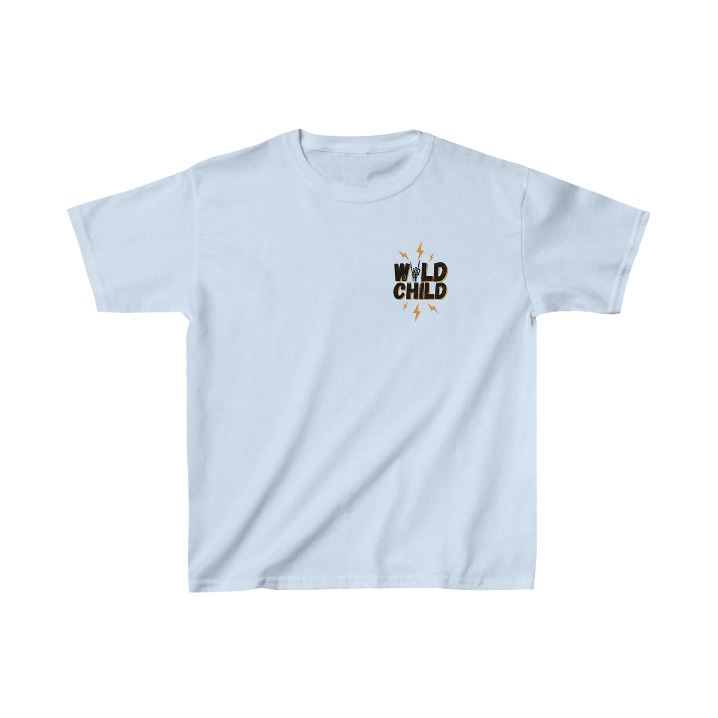 Wild Child Kids Heavy Cotton™ Tee