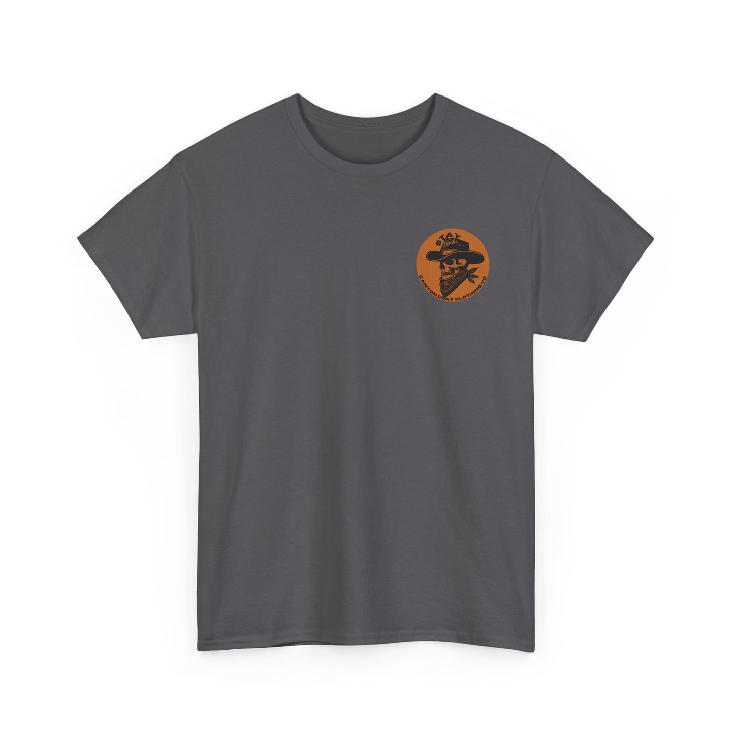 Stay Feral Unisex Heavy Cotton Tee