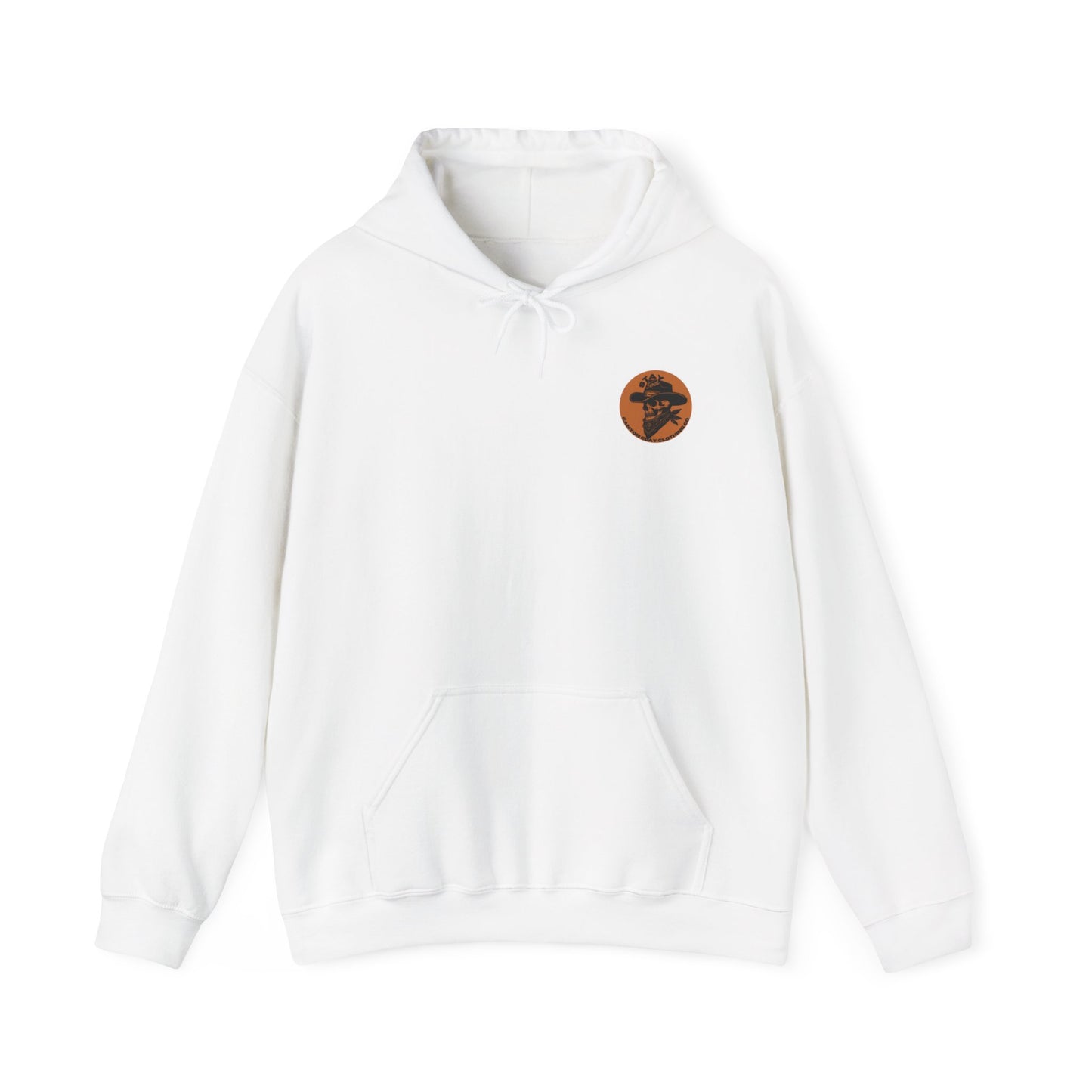 Stay Feral Unisex Heavy Blend™ Hooded Sweatshirt