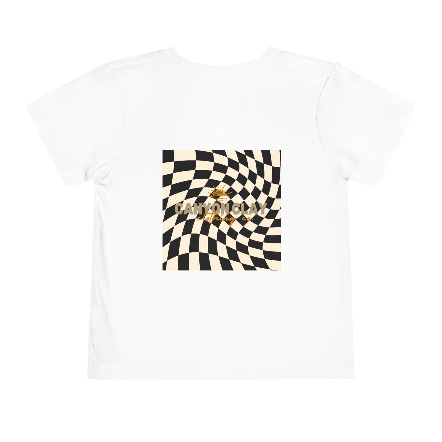 Limited Toddler Short Sleeve Tee