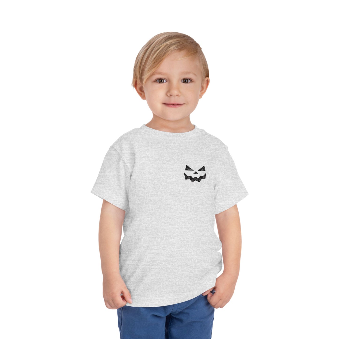 Jack-o-desert Toddler Short Sleeve Tee