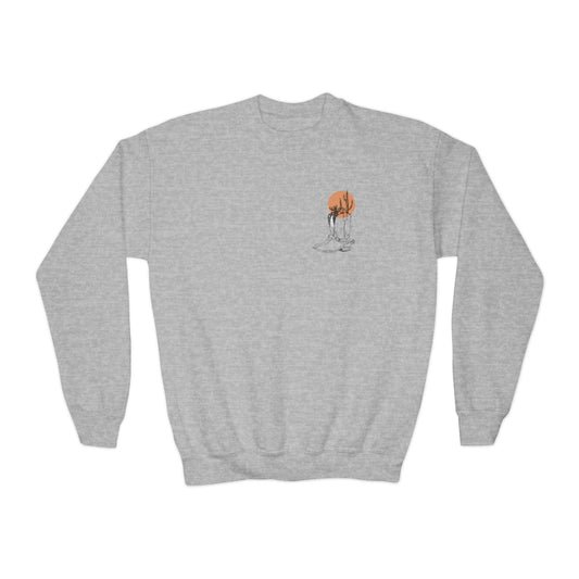 Deserted Youth Crewneck Sweatshirt