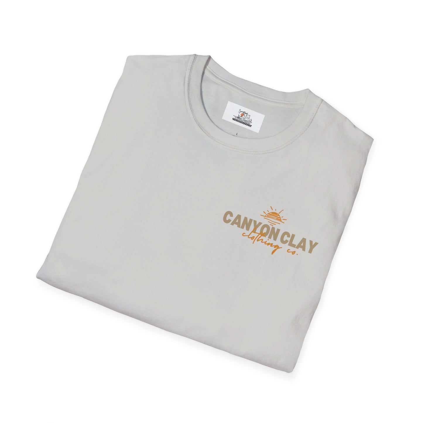 Limited Unisex Softstyle T-Shirt