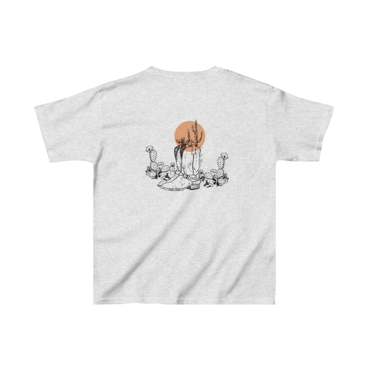 Deserted Kids Heavy Cotton™ Tee