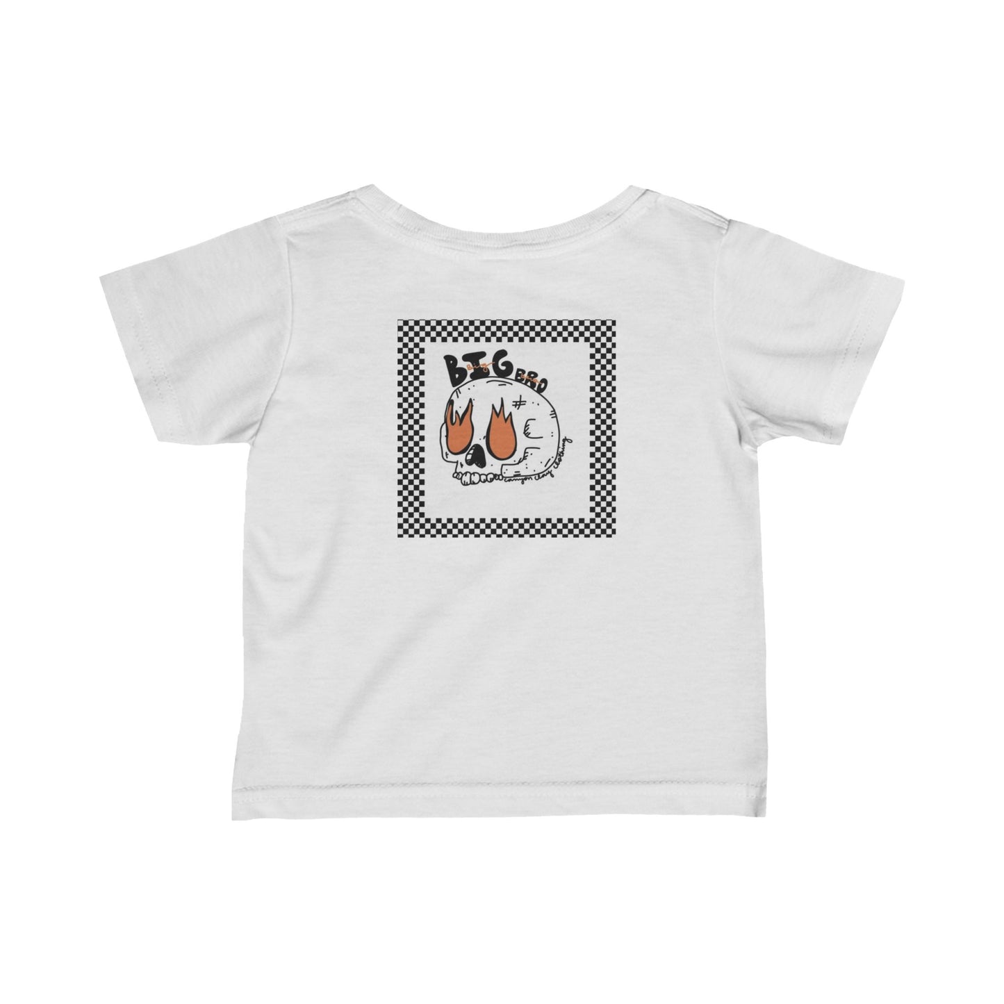 Big Bro Infant Fine Jersey Tee