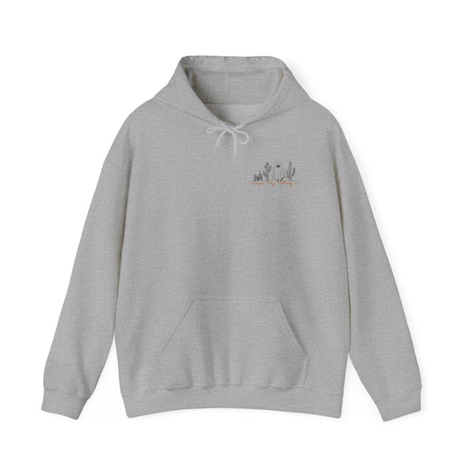 Haunted Clay Heavy Blend™ Hooded Sweatshirt