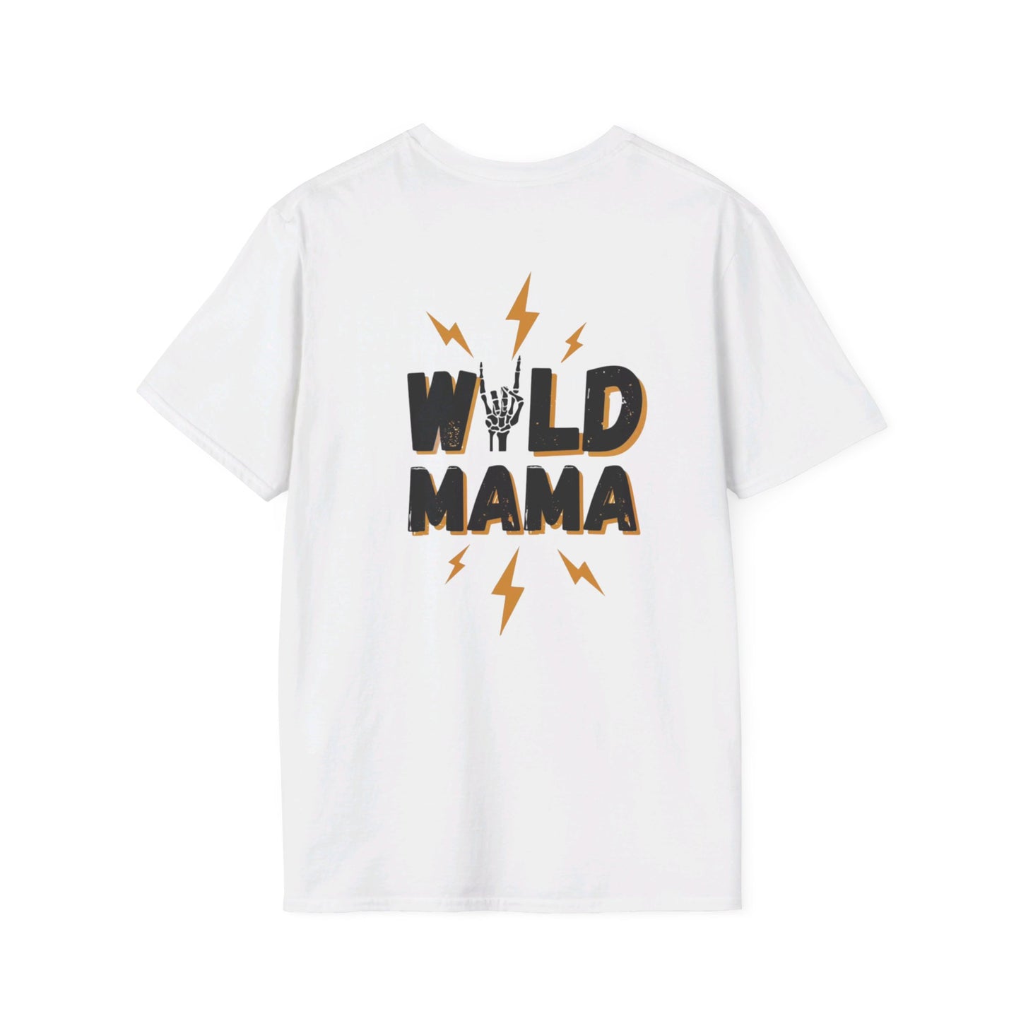Wild Mama Softstyle T-Shirt