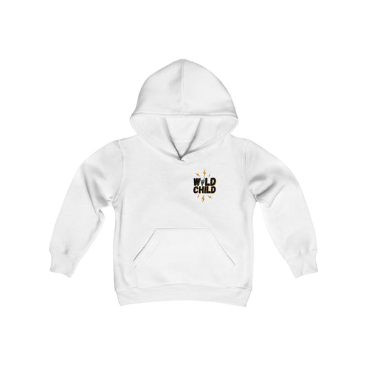 Wild Child Youth Heavy Blend Hooded Sweatshirt