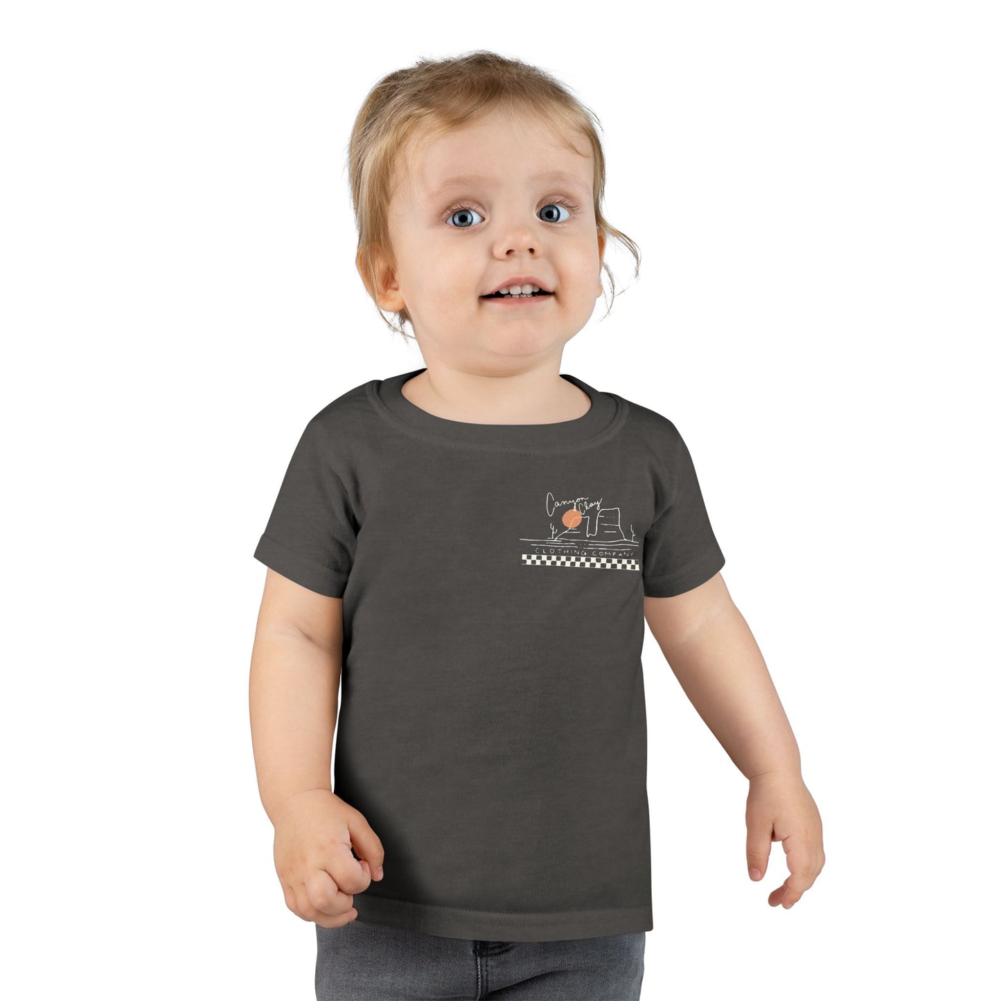 Canyon Clothing Co. Toddler T-shirt