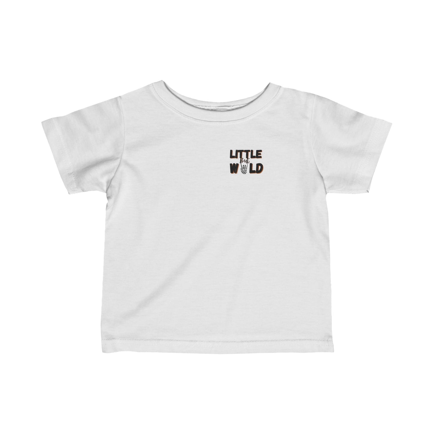 Little but Wild Infant Fine Jersey Tee