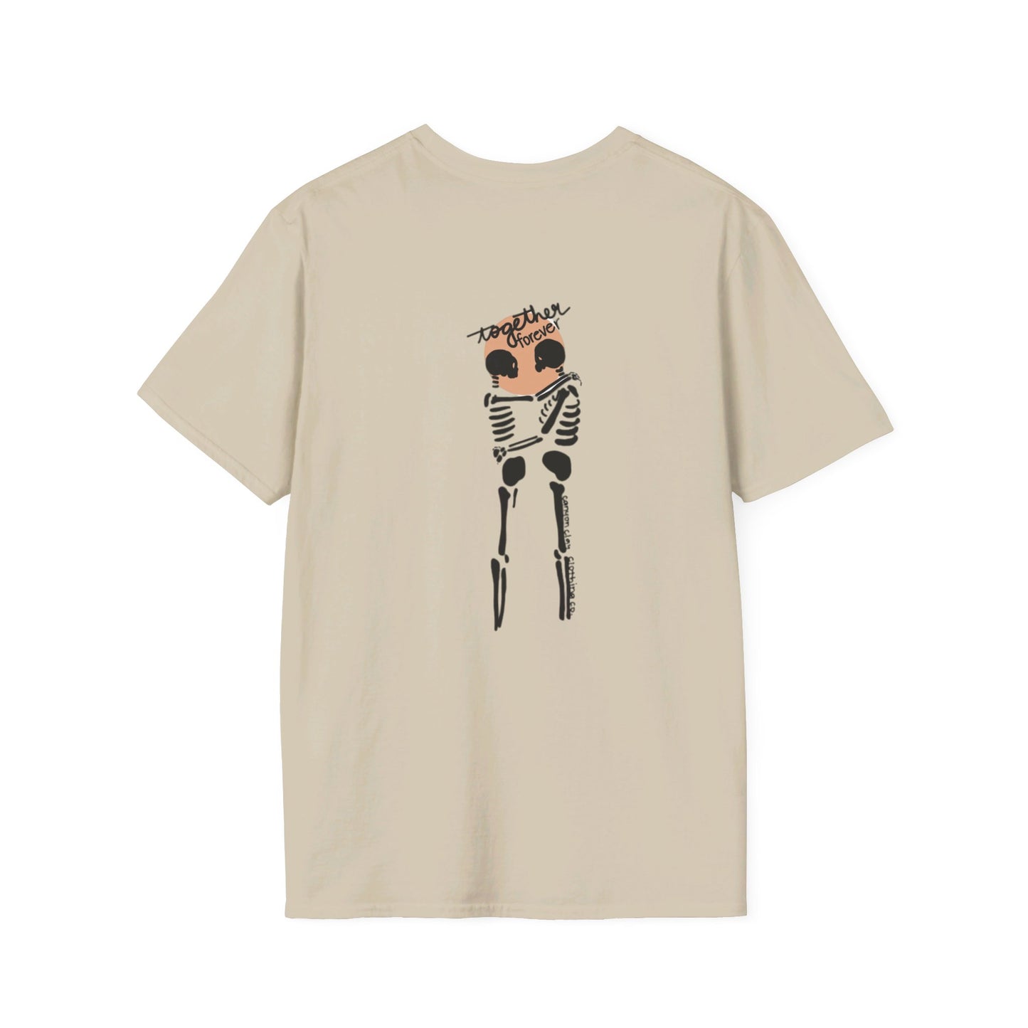 Together Forever Unisex Softstyle T-Shirt