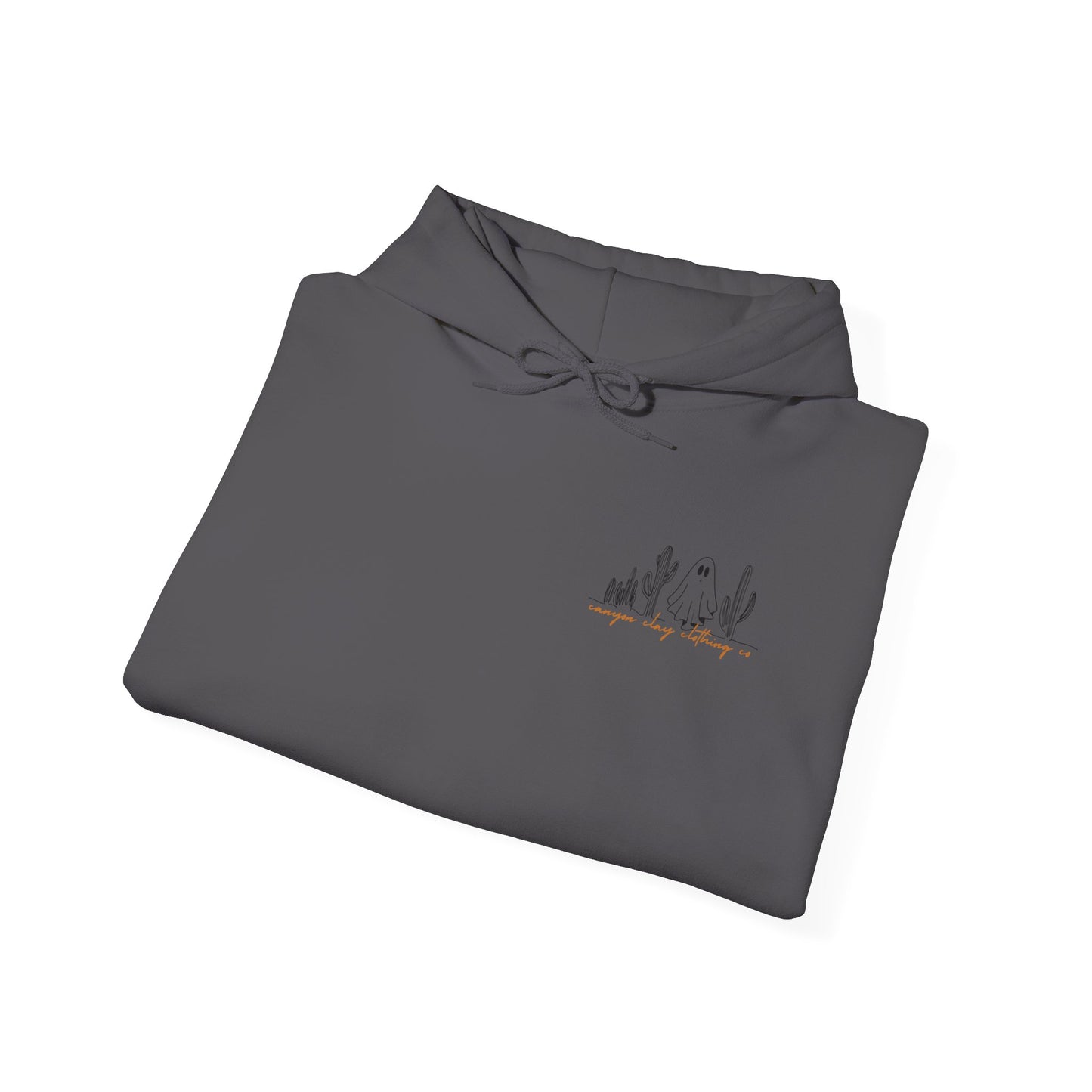Haunted Clay Heavy Blend™ Hooded Sweatshirt