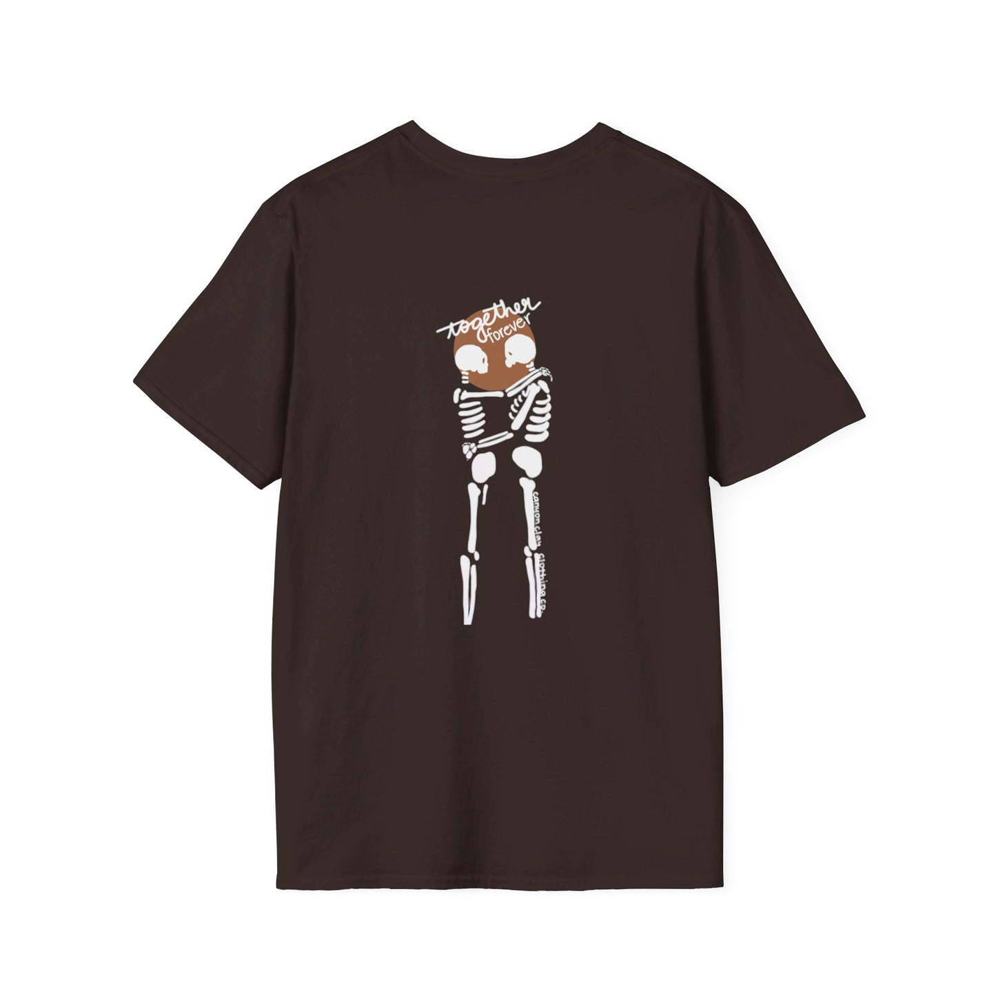 Together Forever Unisex Softstyle T-Shirt