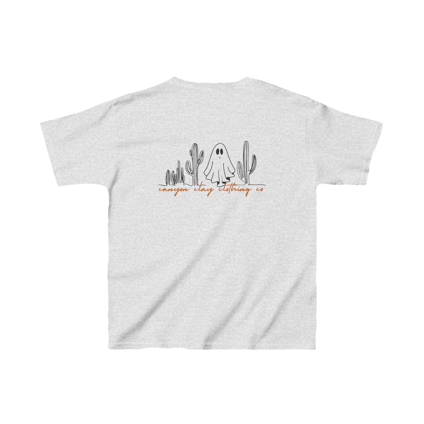 Haunted Clay Kids Heavy Cotton™ Tee