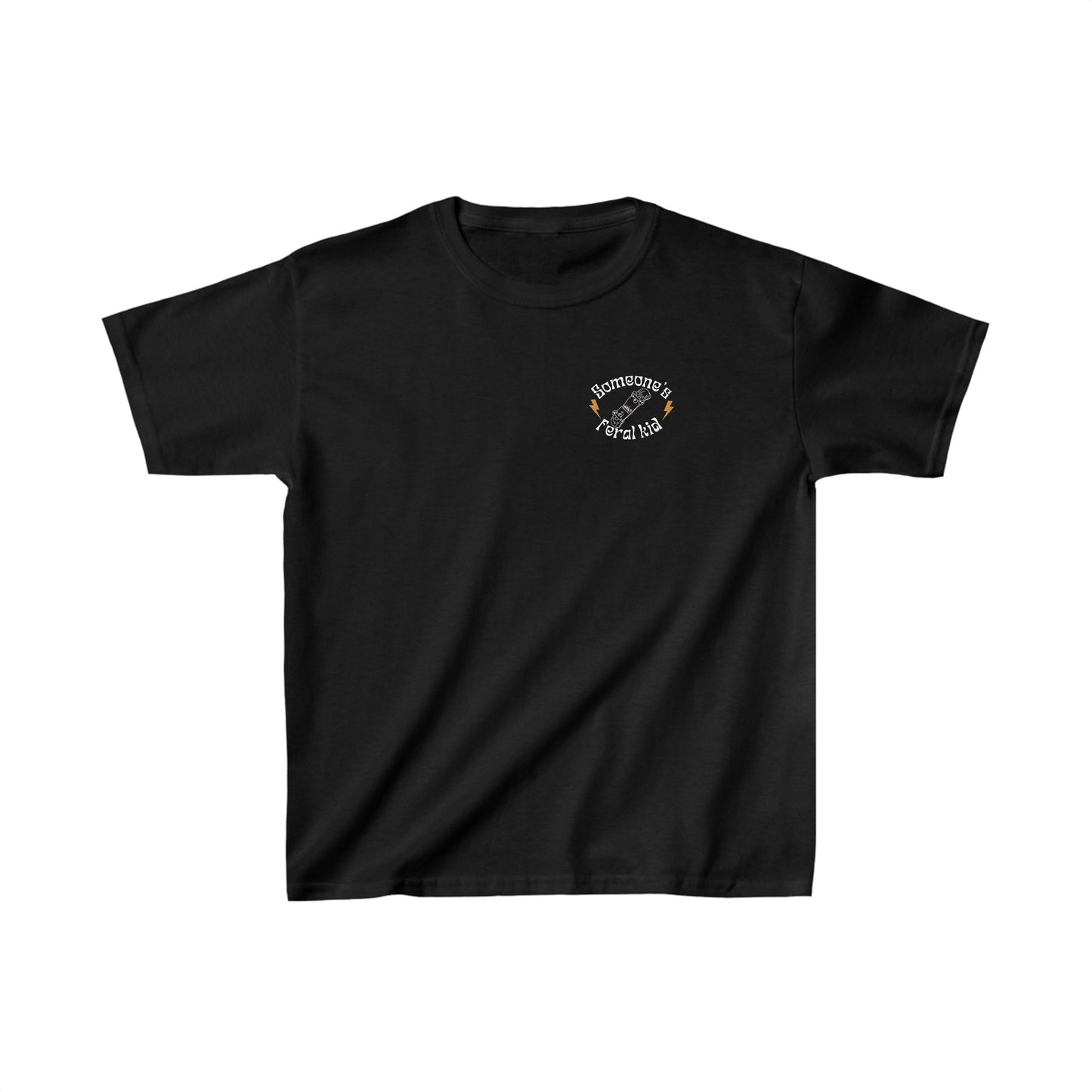 FERAL Kids Heavy Cotton™ Tee