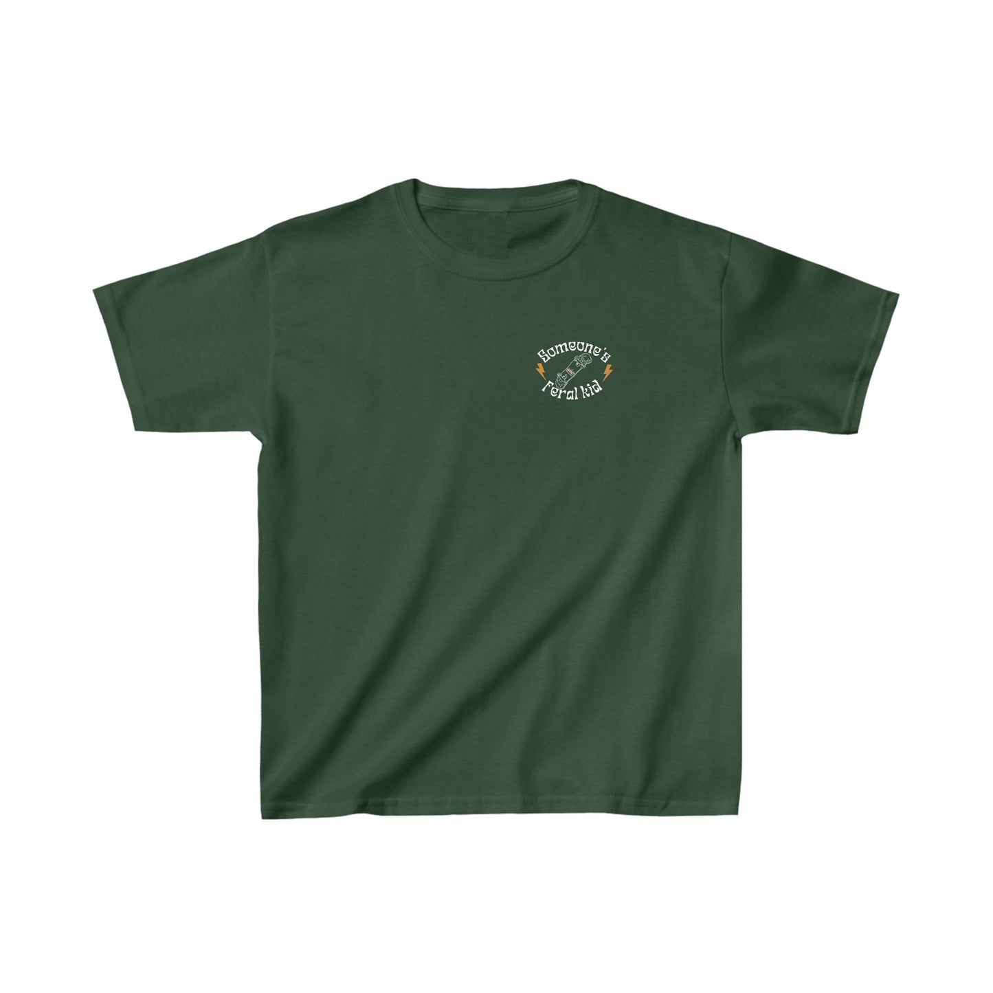FERAL Kids Heavy Cotton™ Tee