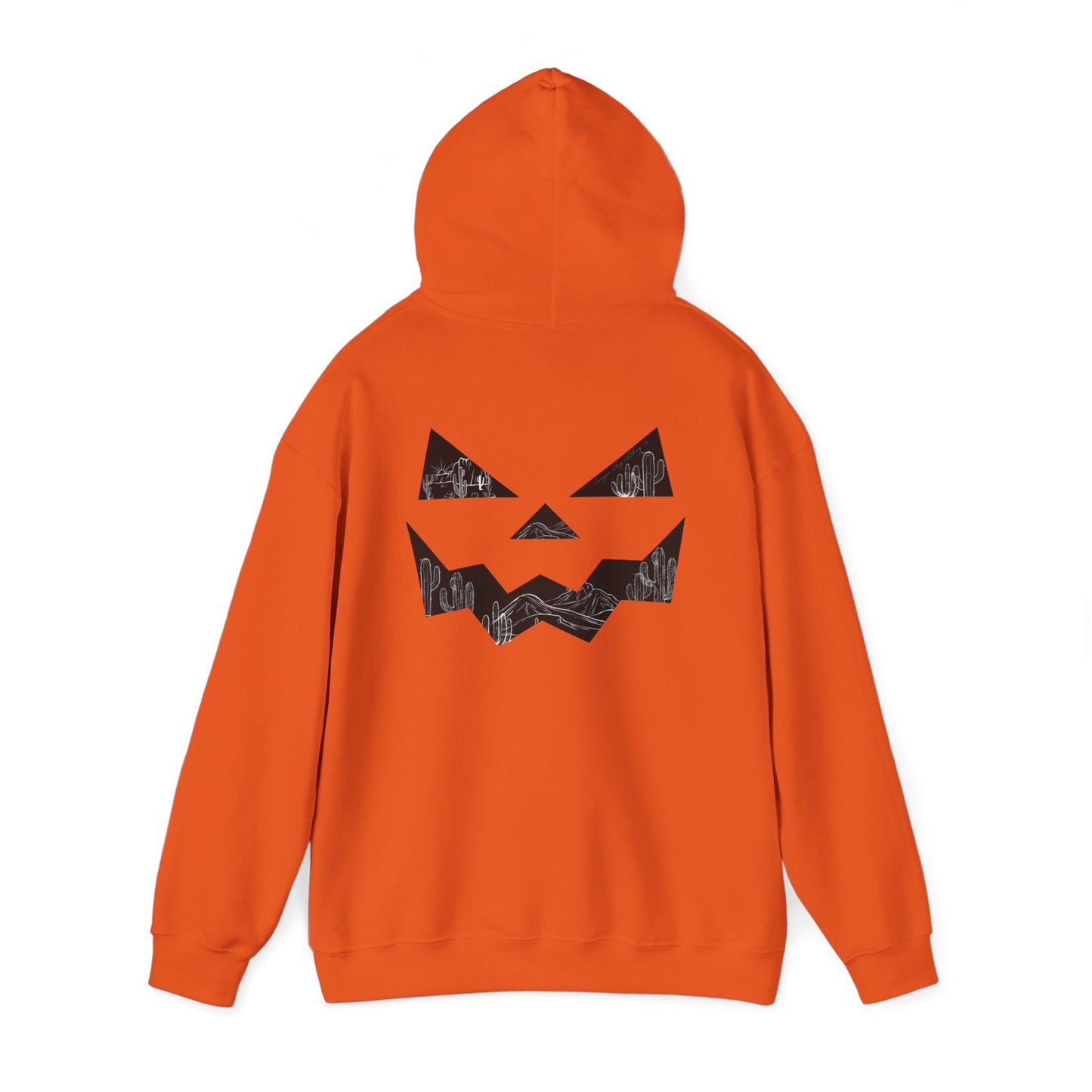Jack-o-desert Unisex Heavy Blend™ Hooded Sweatshirt