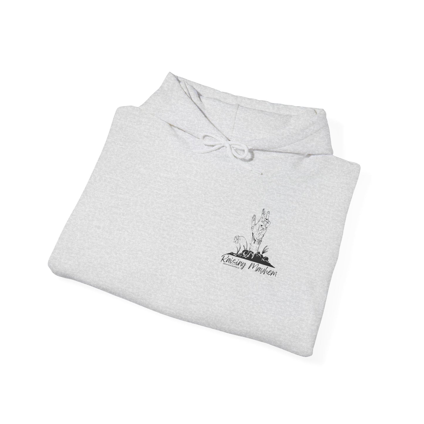 Raising Mayhem Unisex Heavy Blend™ Hooded Sweatshirt