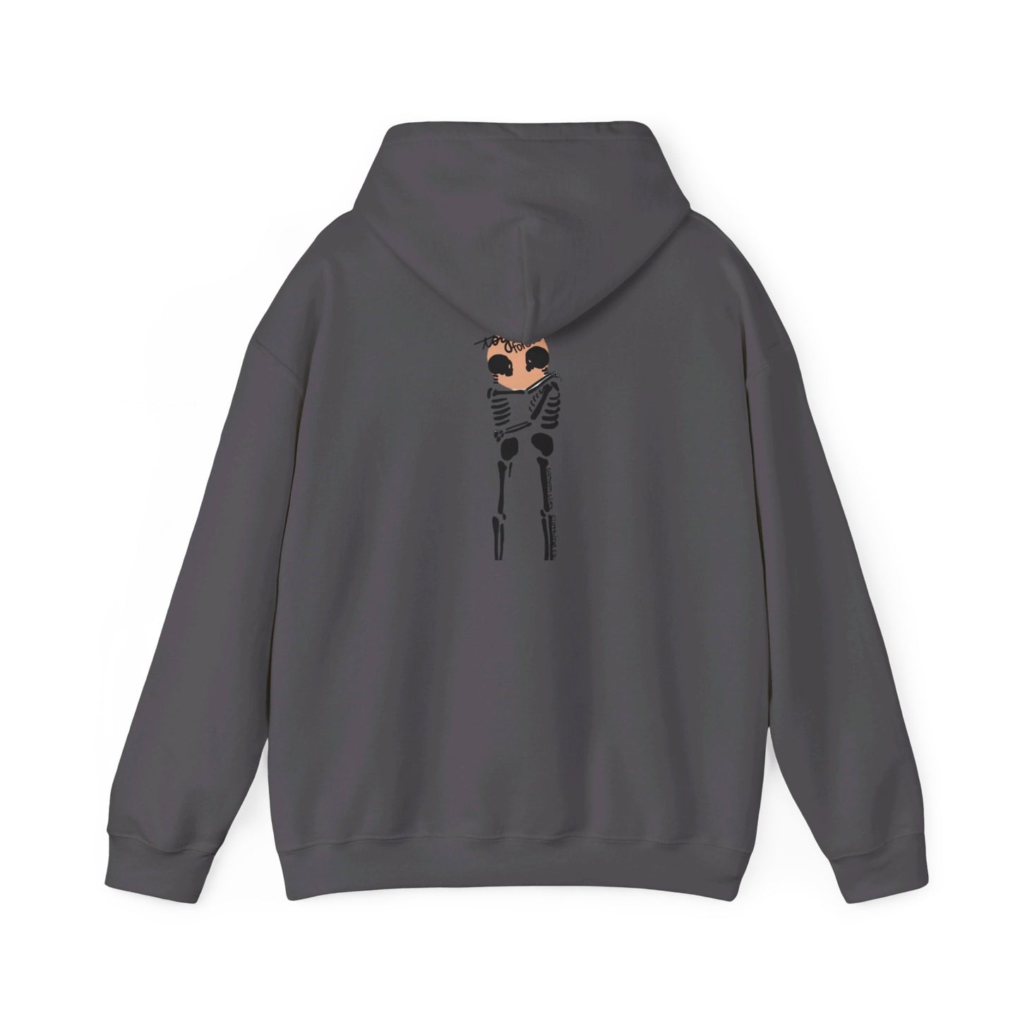 Together forever Unisex Heavy Blend™ Hooded Sweatshirt