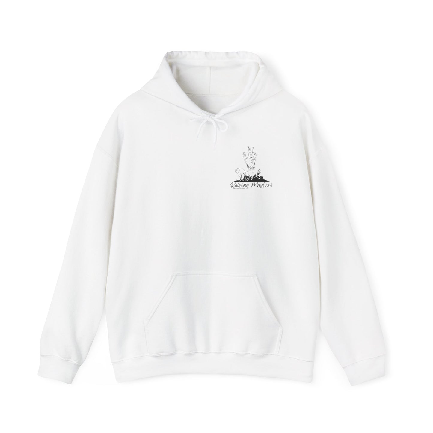 Raising Mayhem Unisex Heavy Blend™ Hooded Sweatshirt
