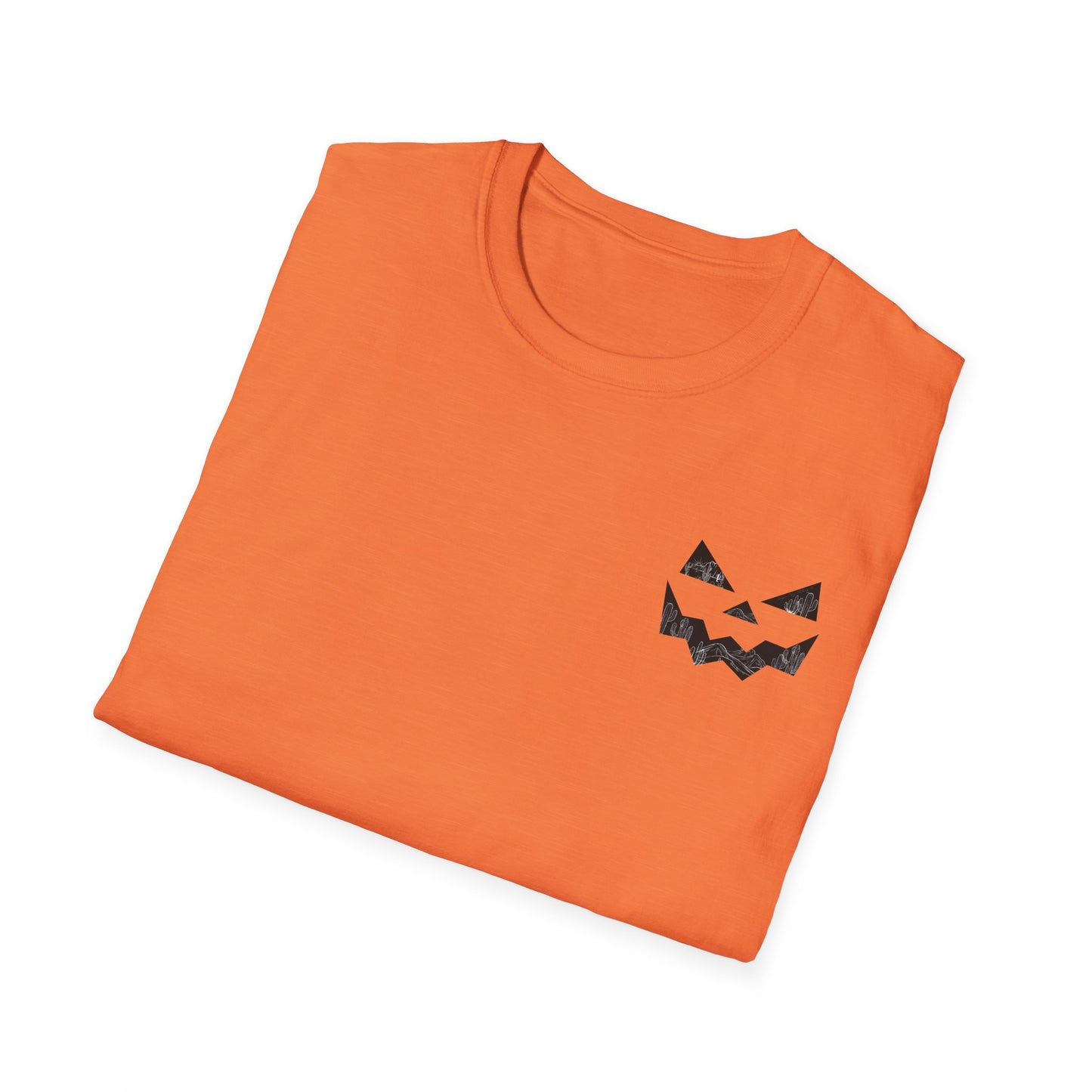 Jack-o-desert Unisex Softstyle T-Shirt