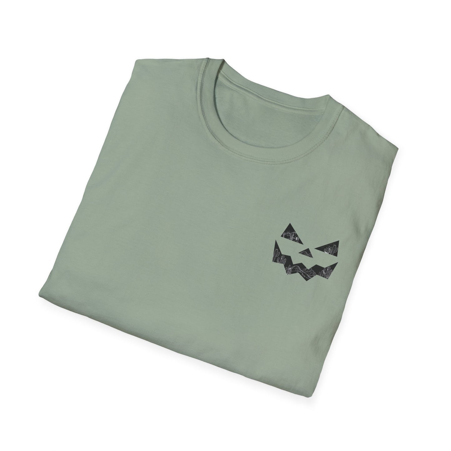 Jack-o-desert Unisex Softstyle T-Shirt