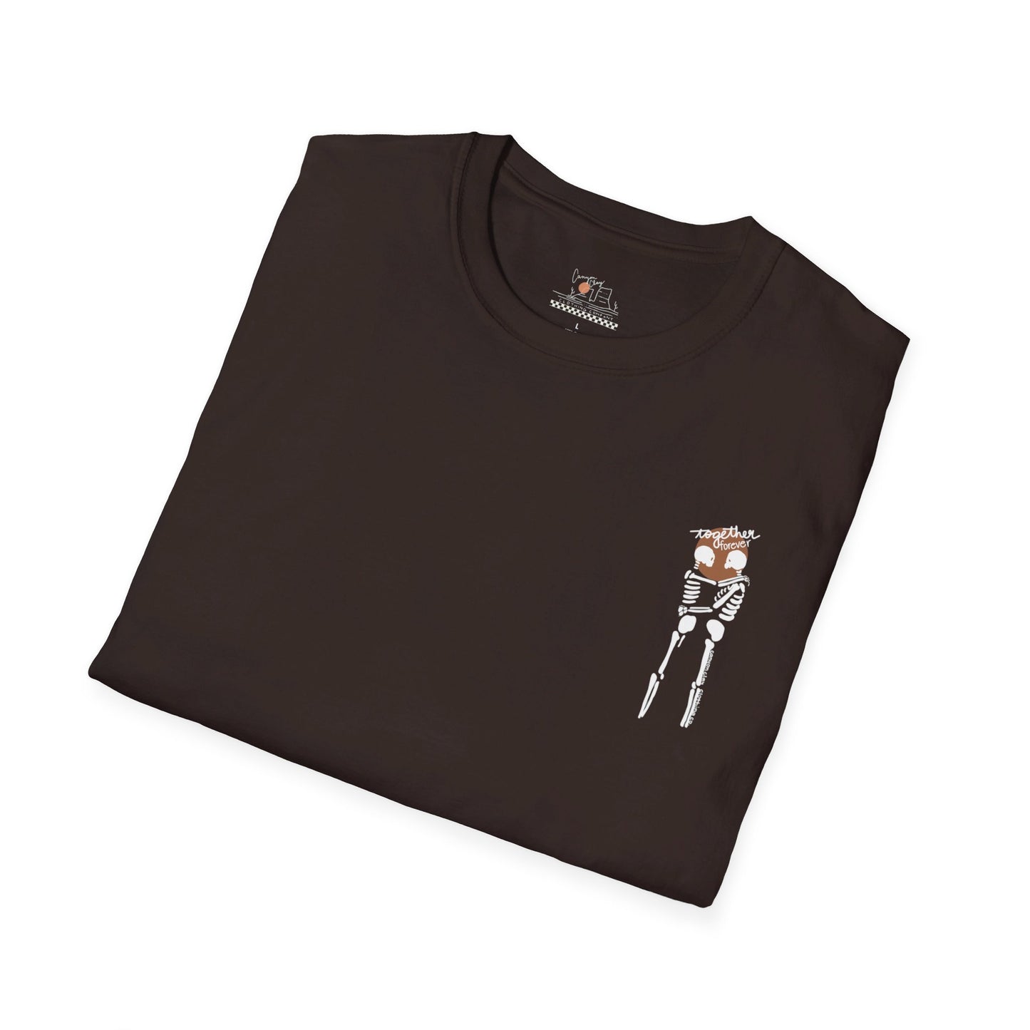 Together Forever Unisex Softstyle T-Shirt
